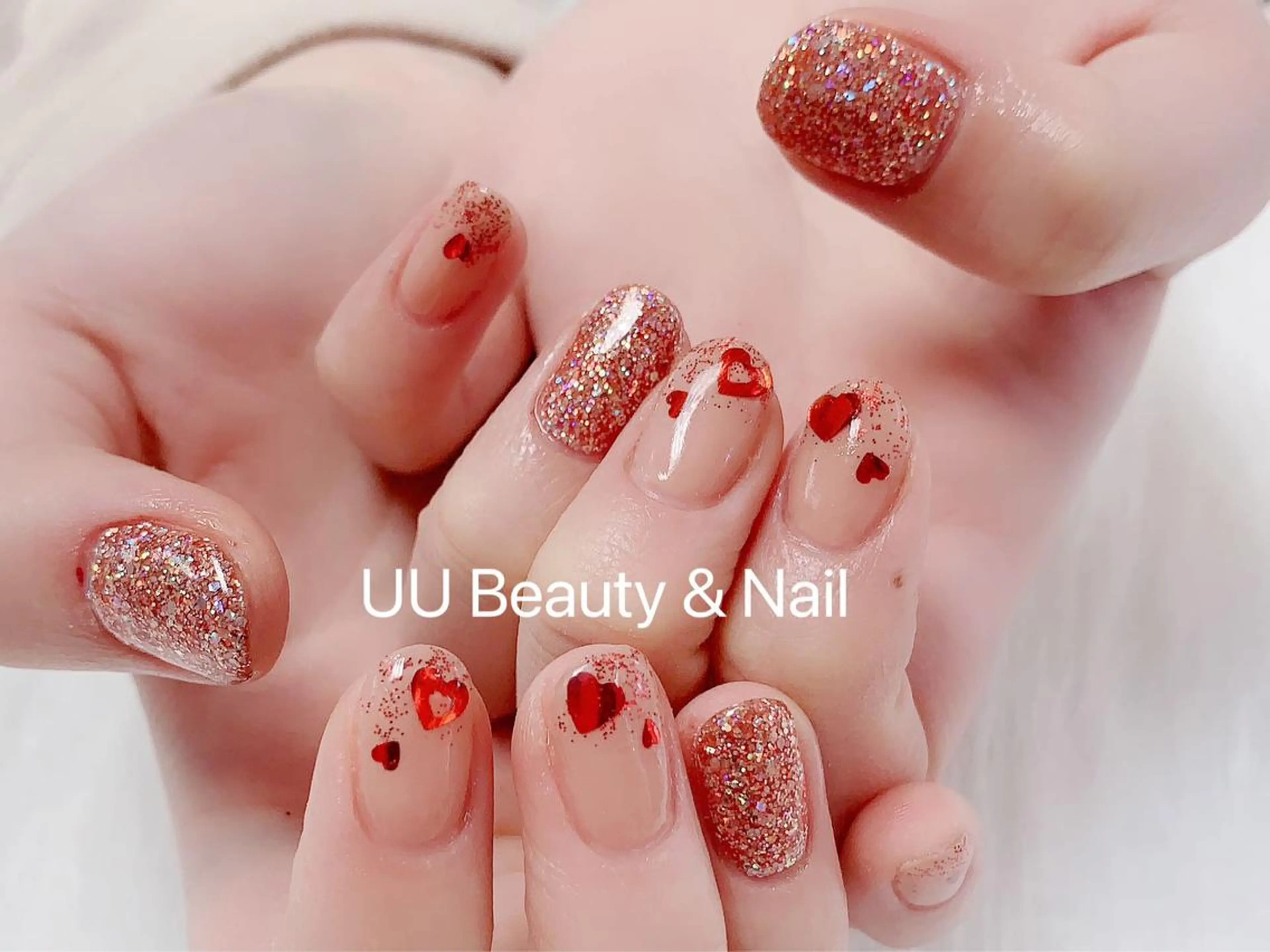 ネイル UU Nailのネイルデザイン