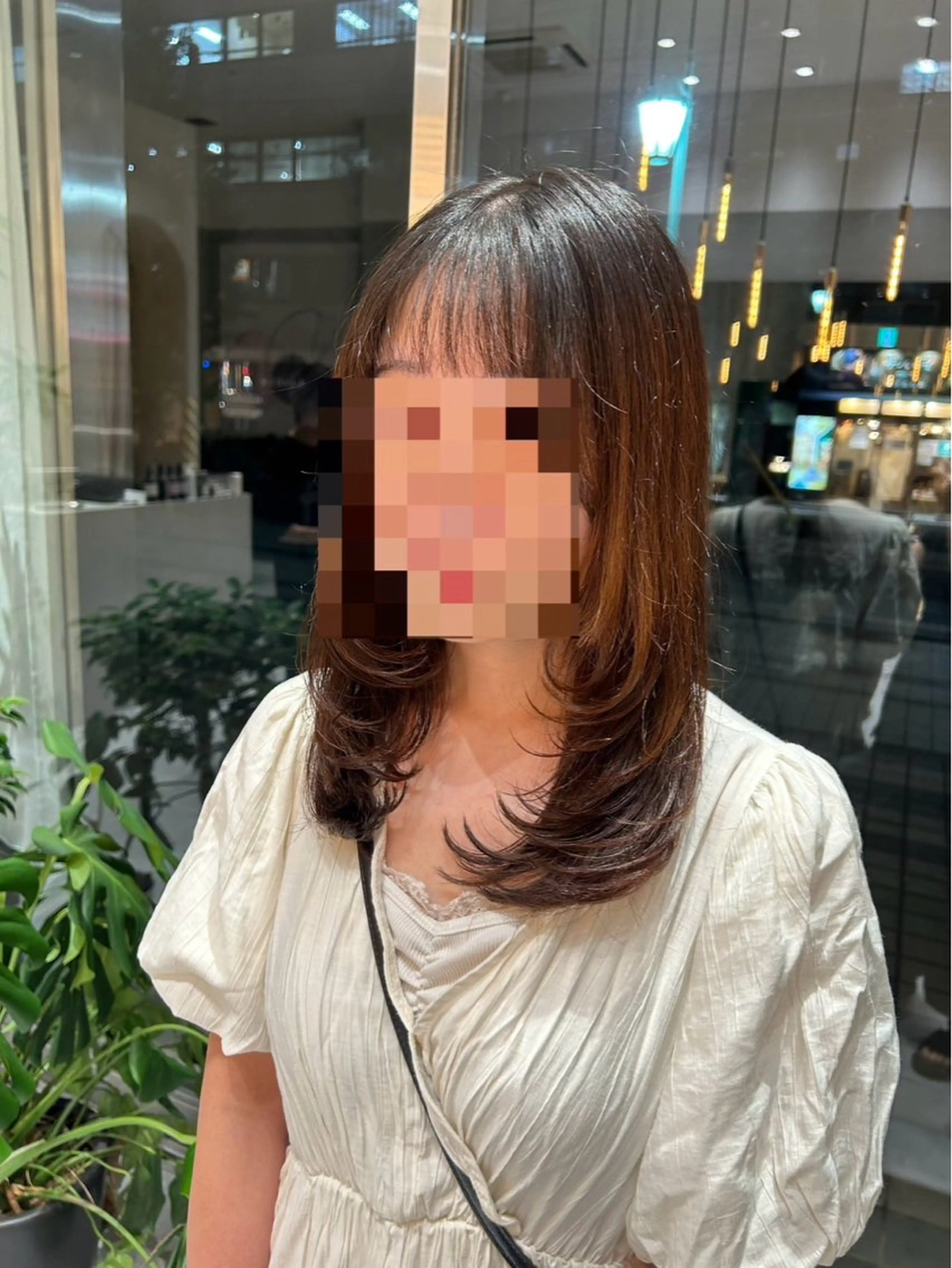 ロング るり ／ロングカット募集中のヘアスタイル