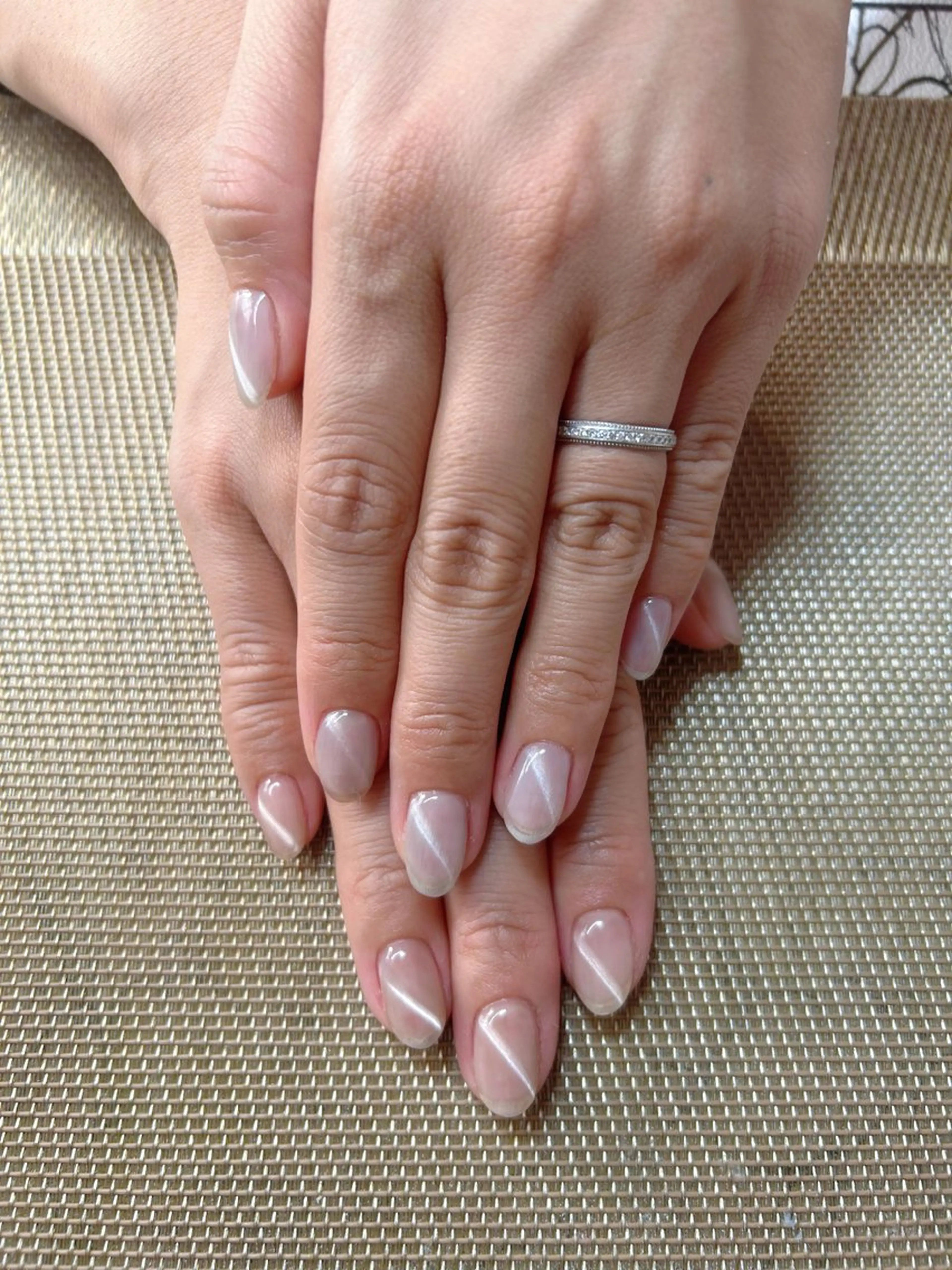 ネイル 森 晴有のネイルデザイン