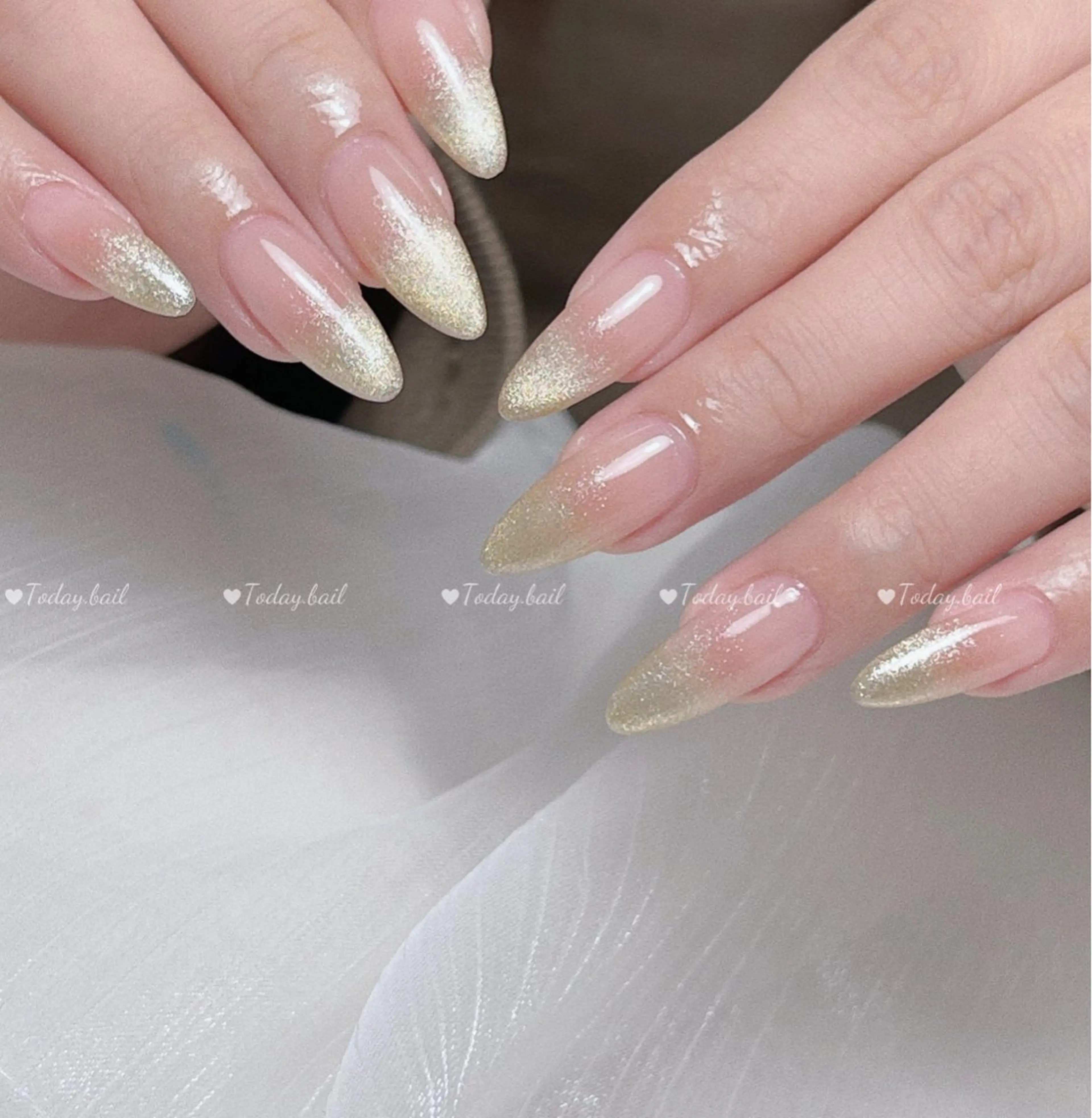 ネイル ハンドネイル 🎀Today nail💅のネイルデザイン