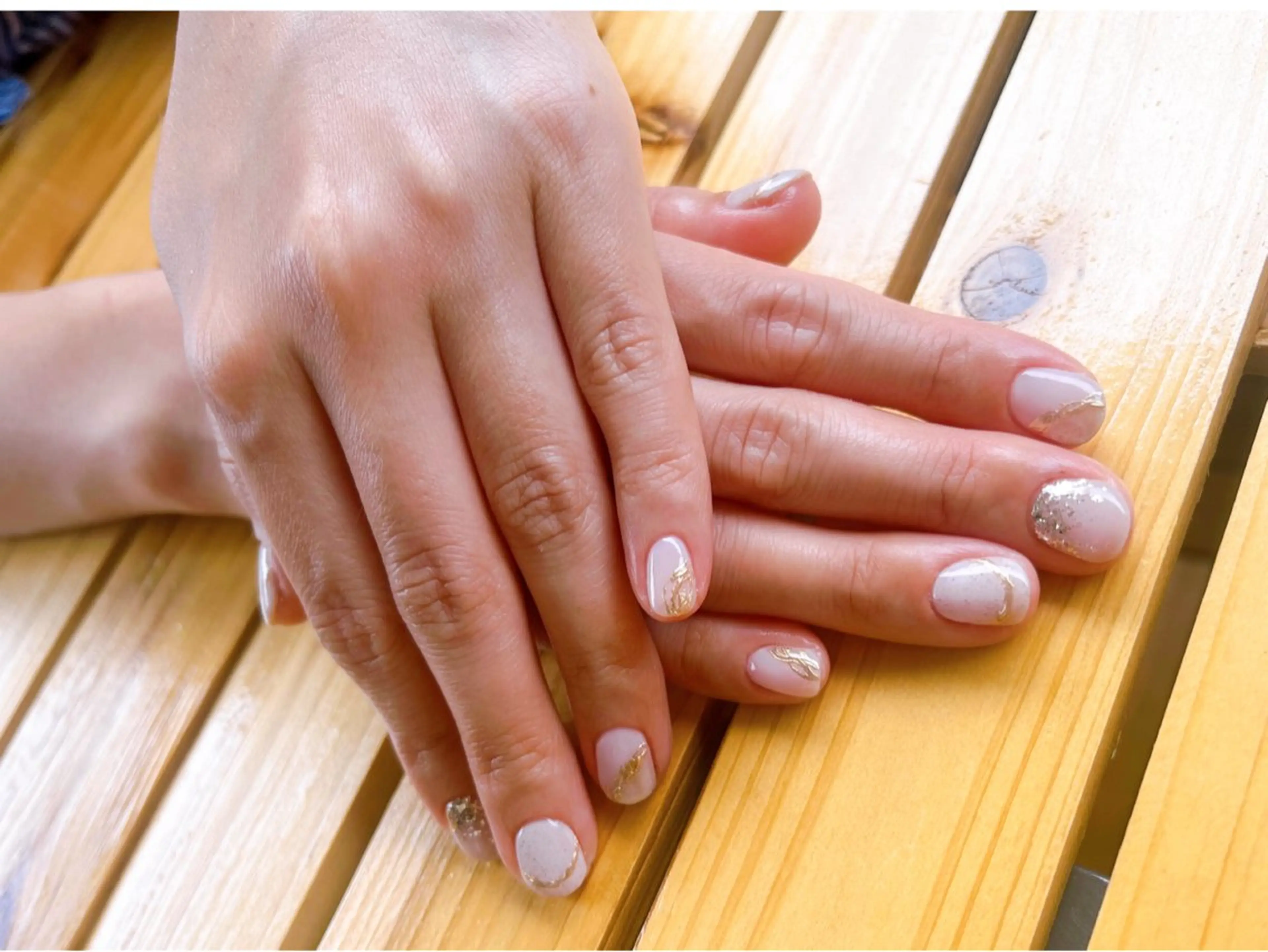 ネイル nail salon moreのネイルデザイン