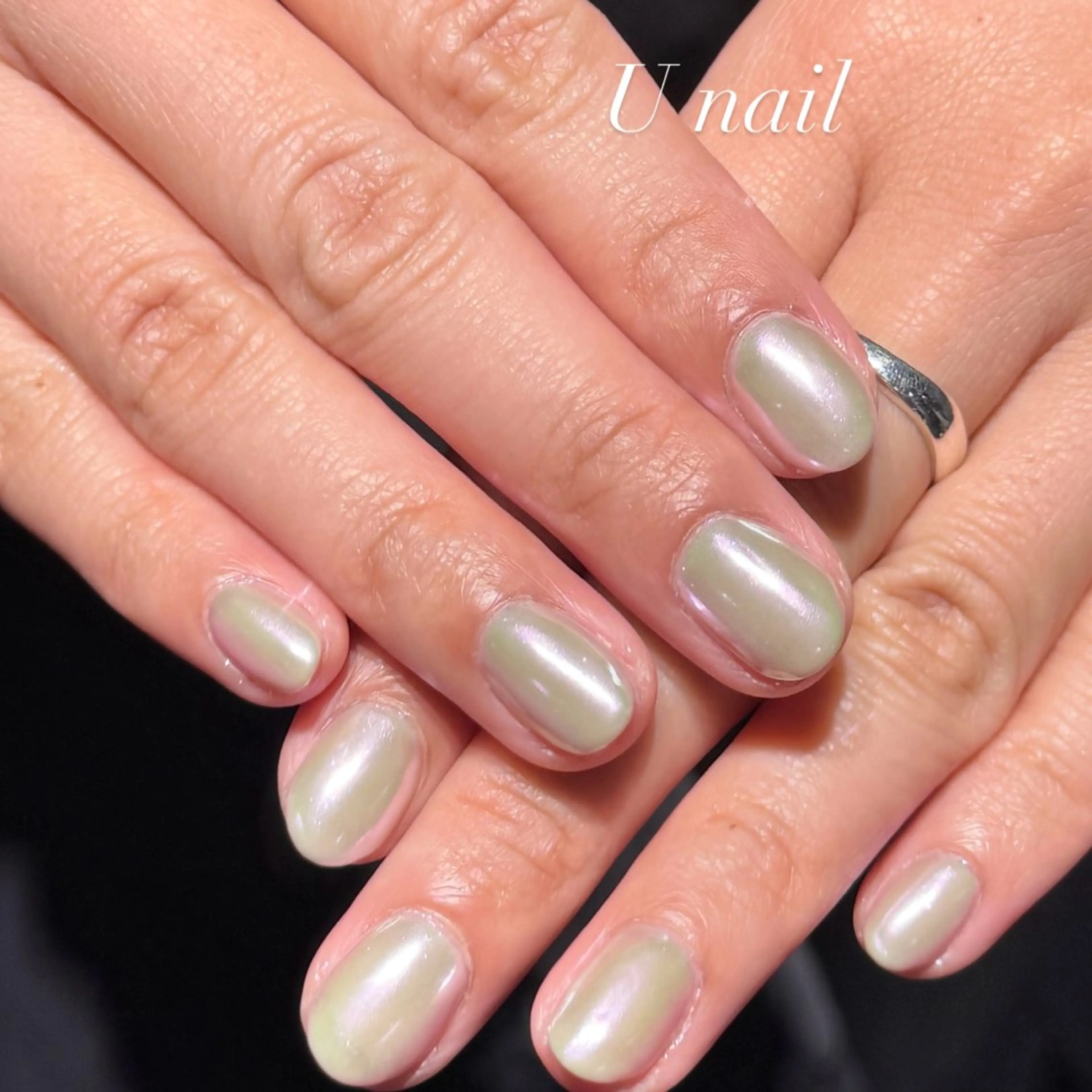 ネイル ハンドネイル U nail所属・U nailのネイルデザイン