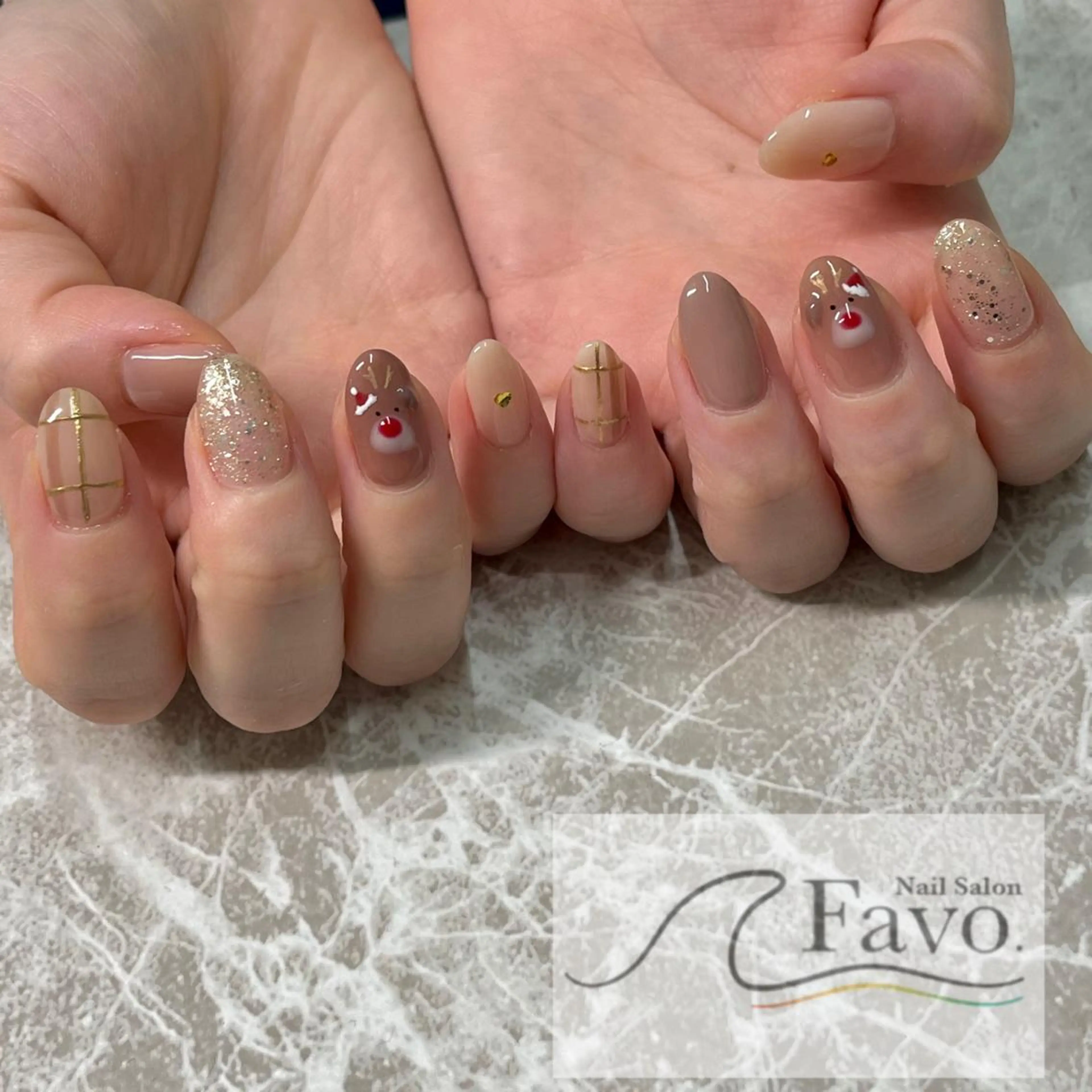 ネイル BeautyFavo .byKannaのネイルデザイン