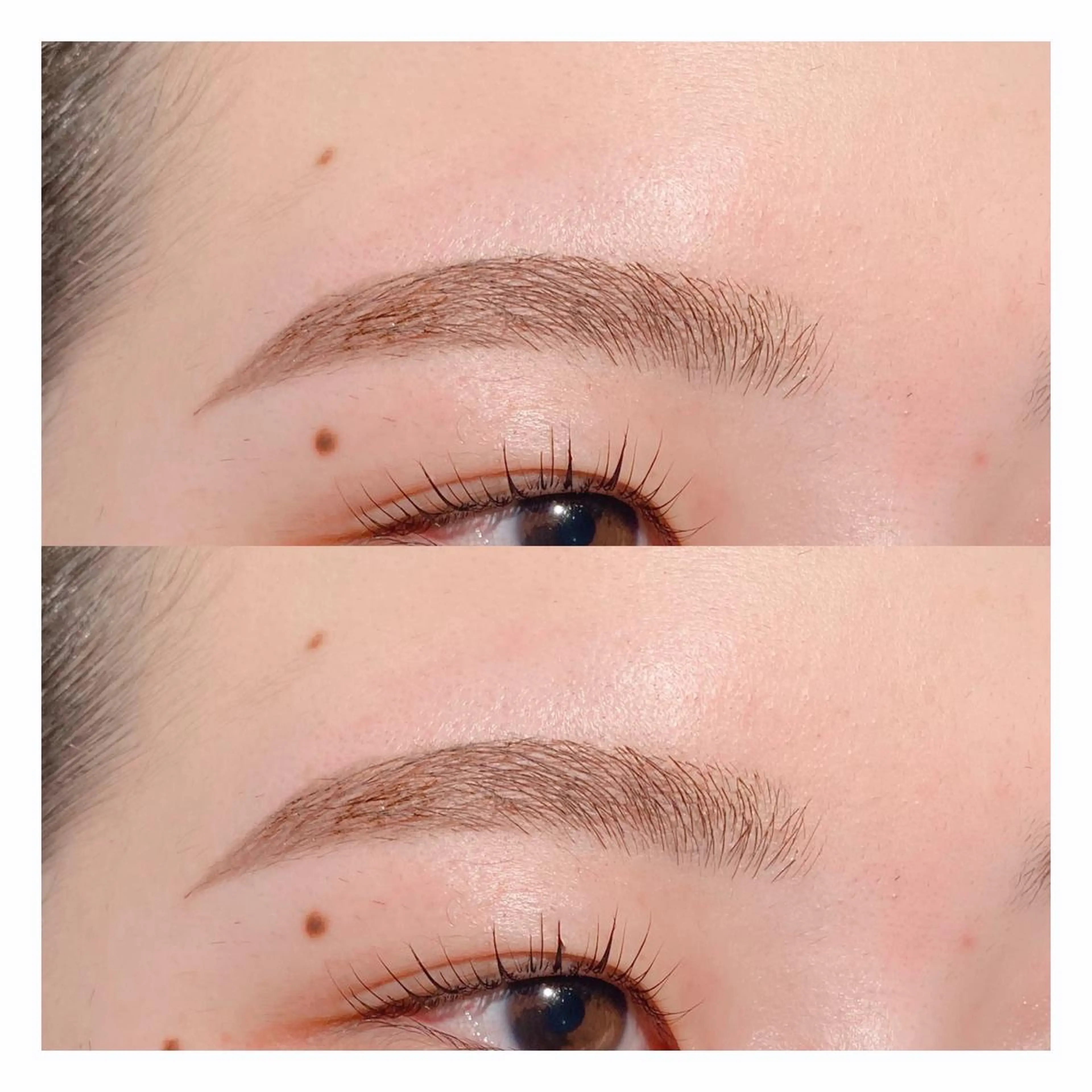 アイブロウ ワックス脱毛 filo所属・三谷 知代のマツエク・マツパデザイン