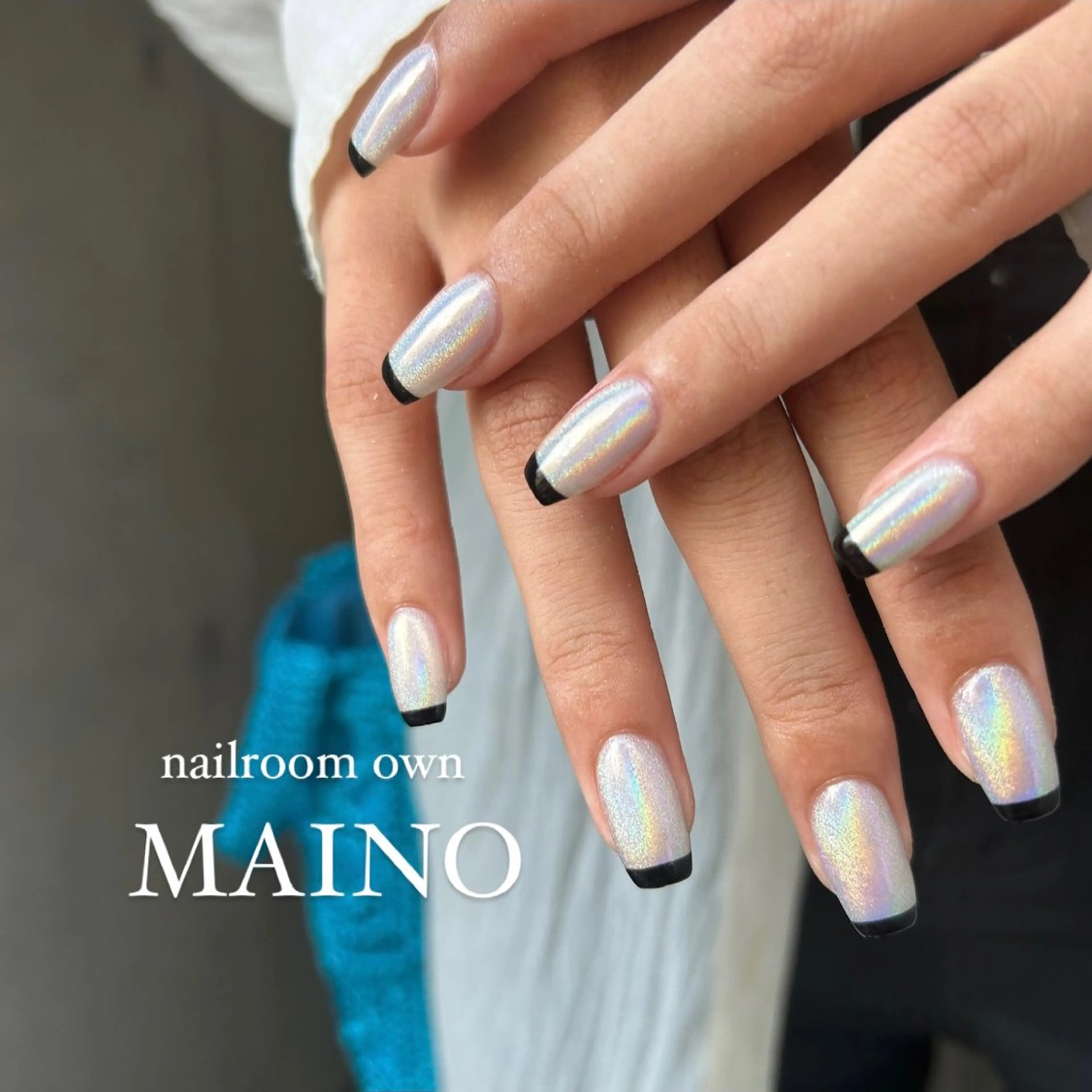 ネイル nailroom own所属・maino ( own　)のネイルデザイン