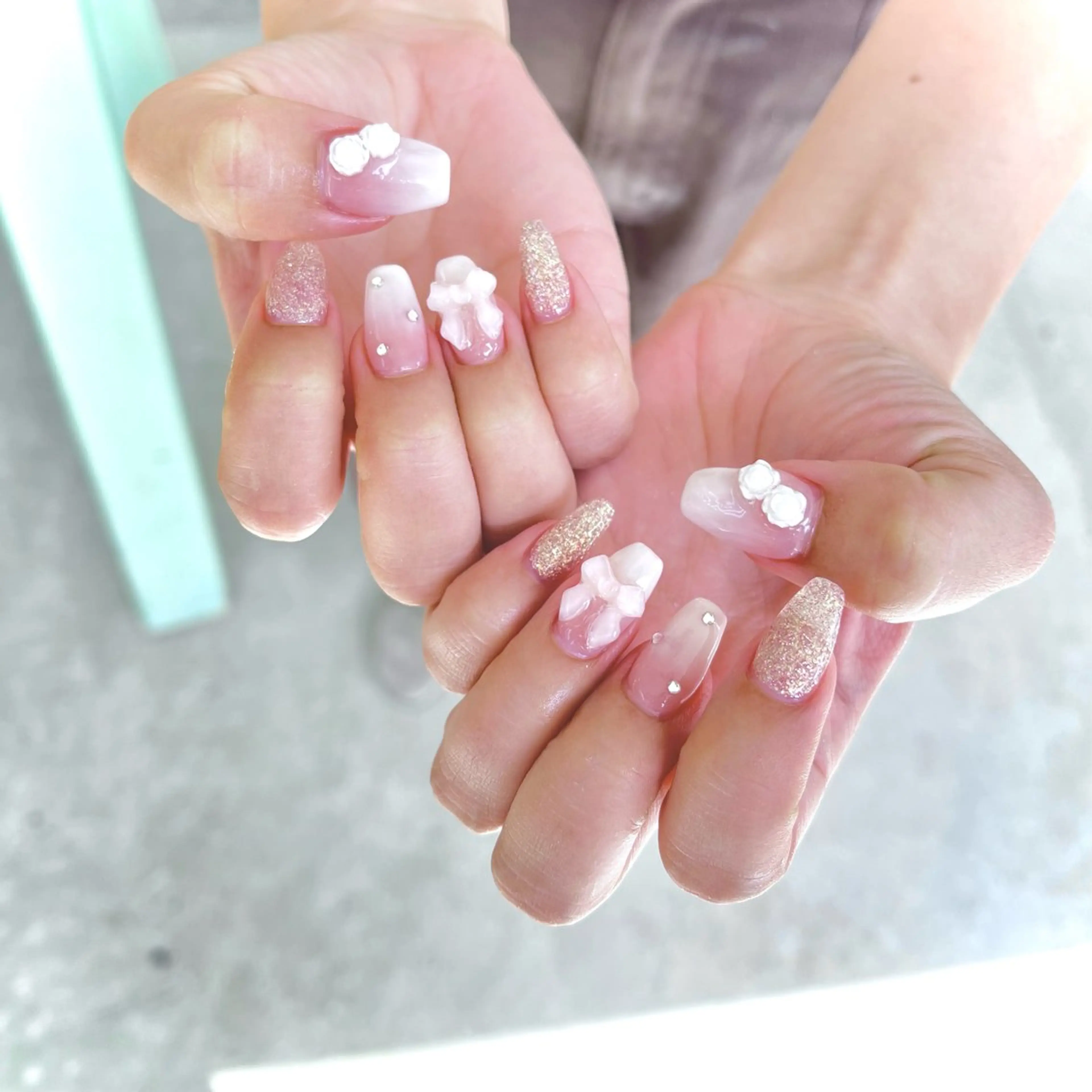 ネイル ハンドネイル Saito Minamiのネイルデザイン