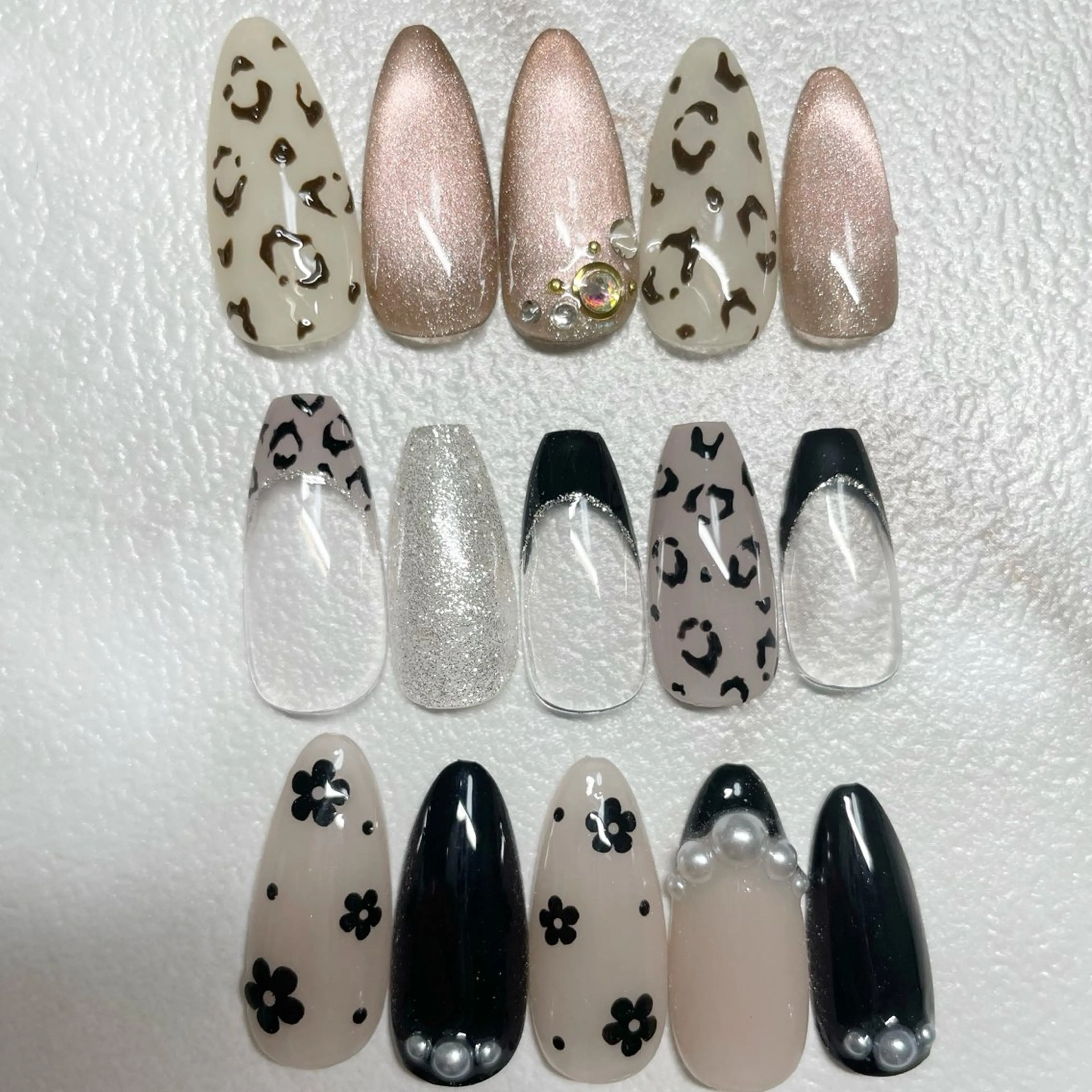 ネイル ハンドネイル nailsalon SANANAILのネイルデザイン