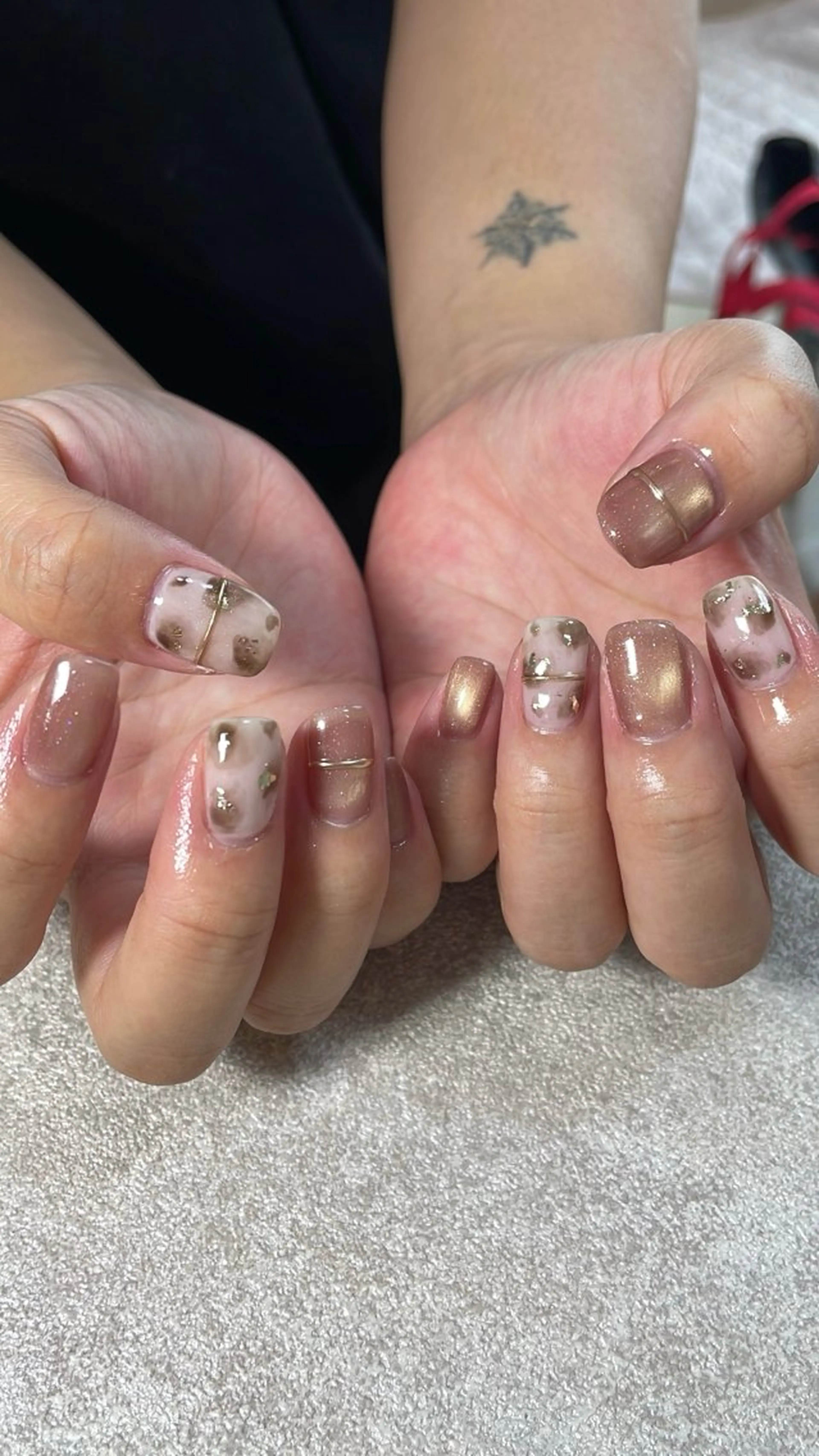 ネイル Eve [nail ＊wax＊HBL]のネイルデザイン