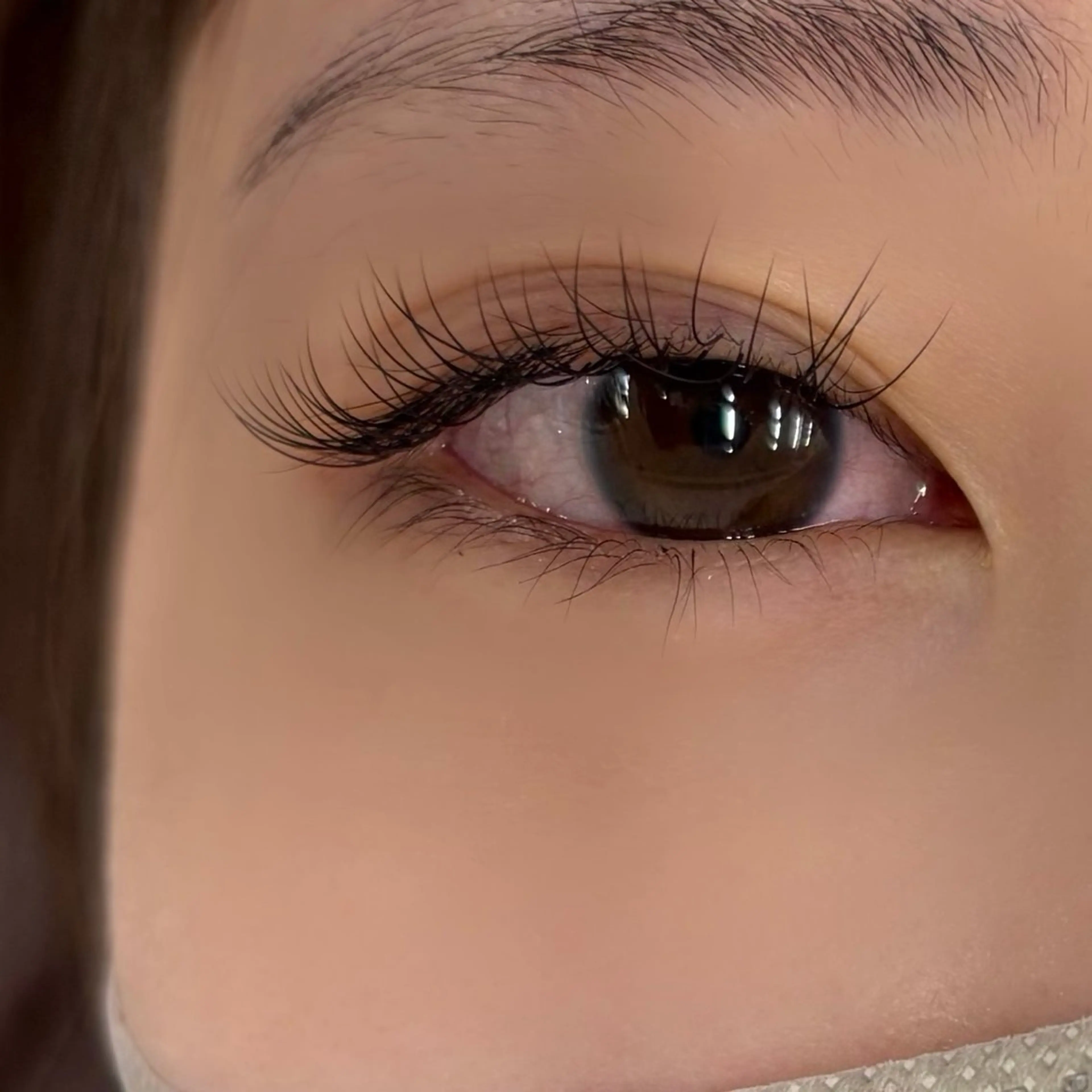 🫧オフなし🫧無料マツエクモデル 80〜100本※所要時間90〜120分前後の写真