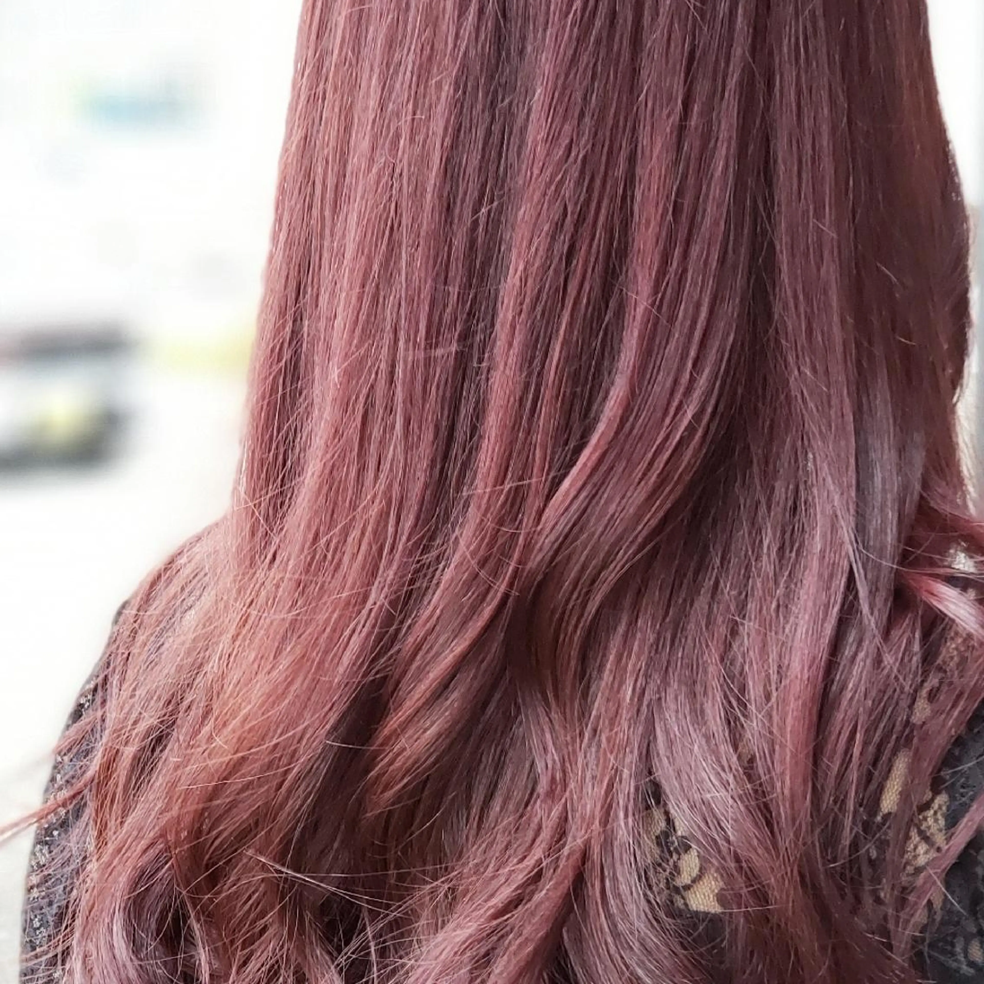 セミロング カラー 🌿小川 大輔🌿のヘアスタイル