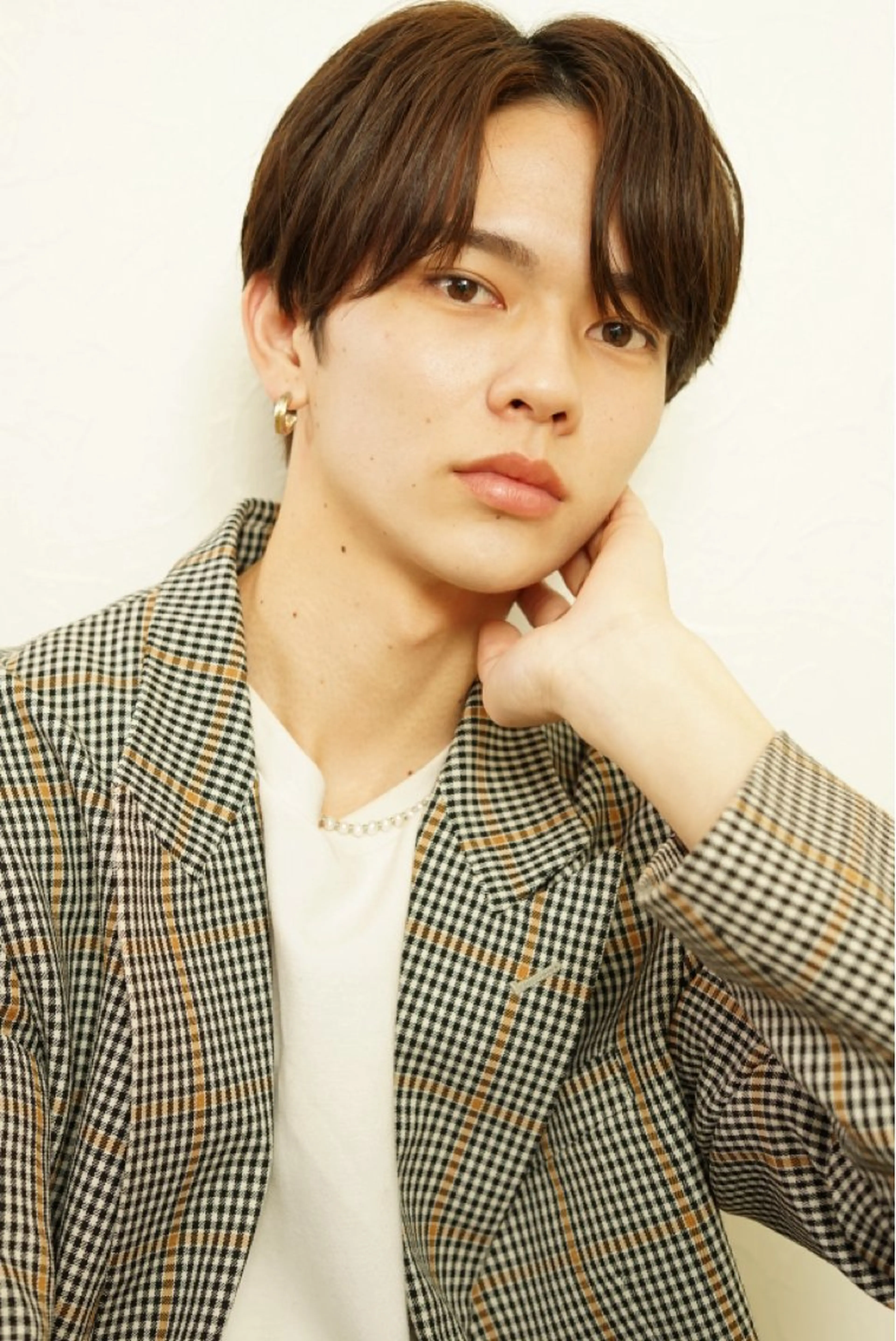 メンズ 橋本 和歩のヘアスタイル