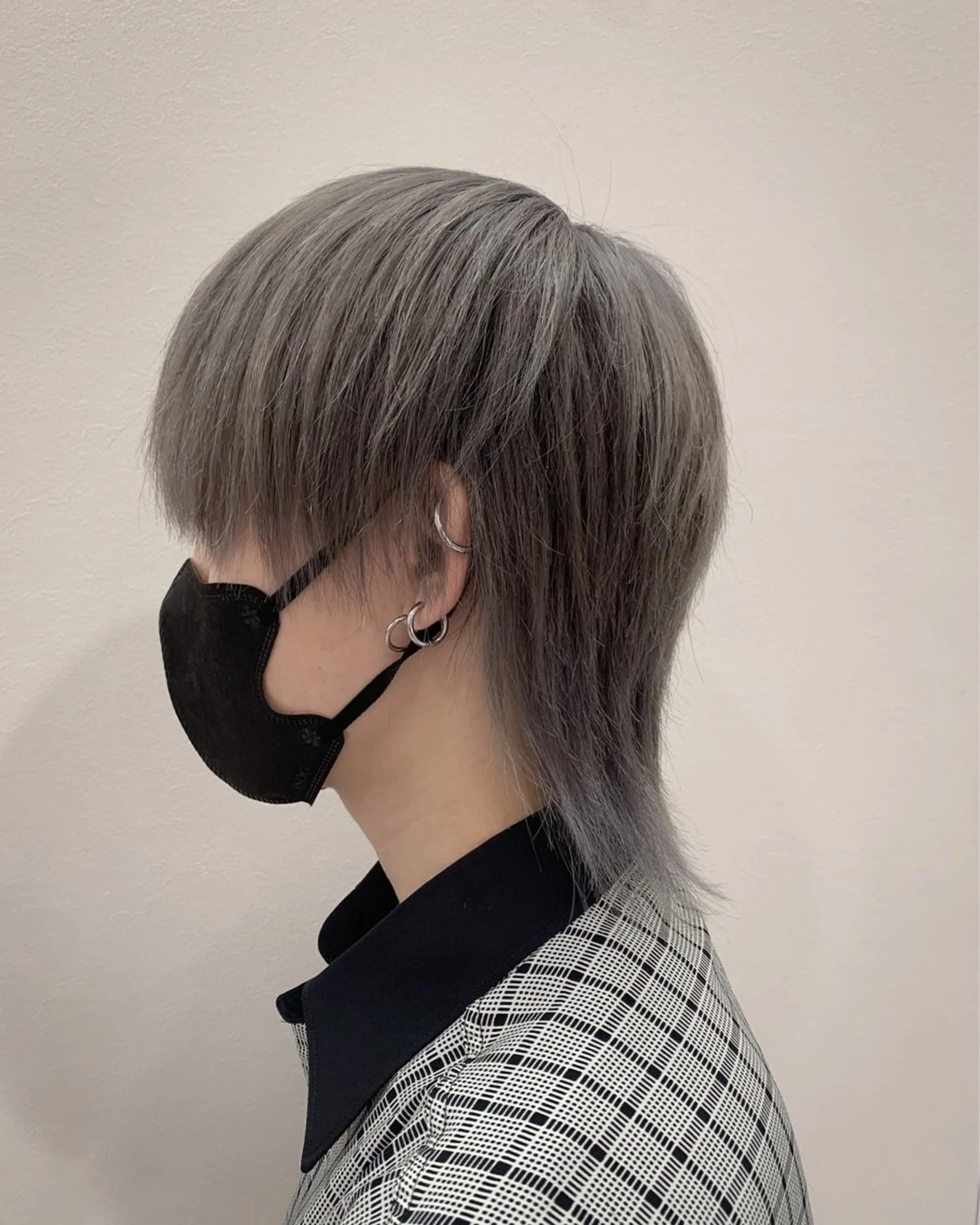 メンズ カット 塚本 一慧のヘアスタイル