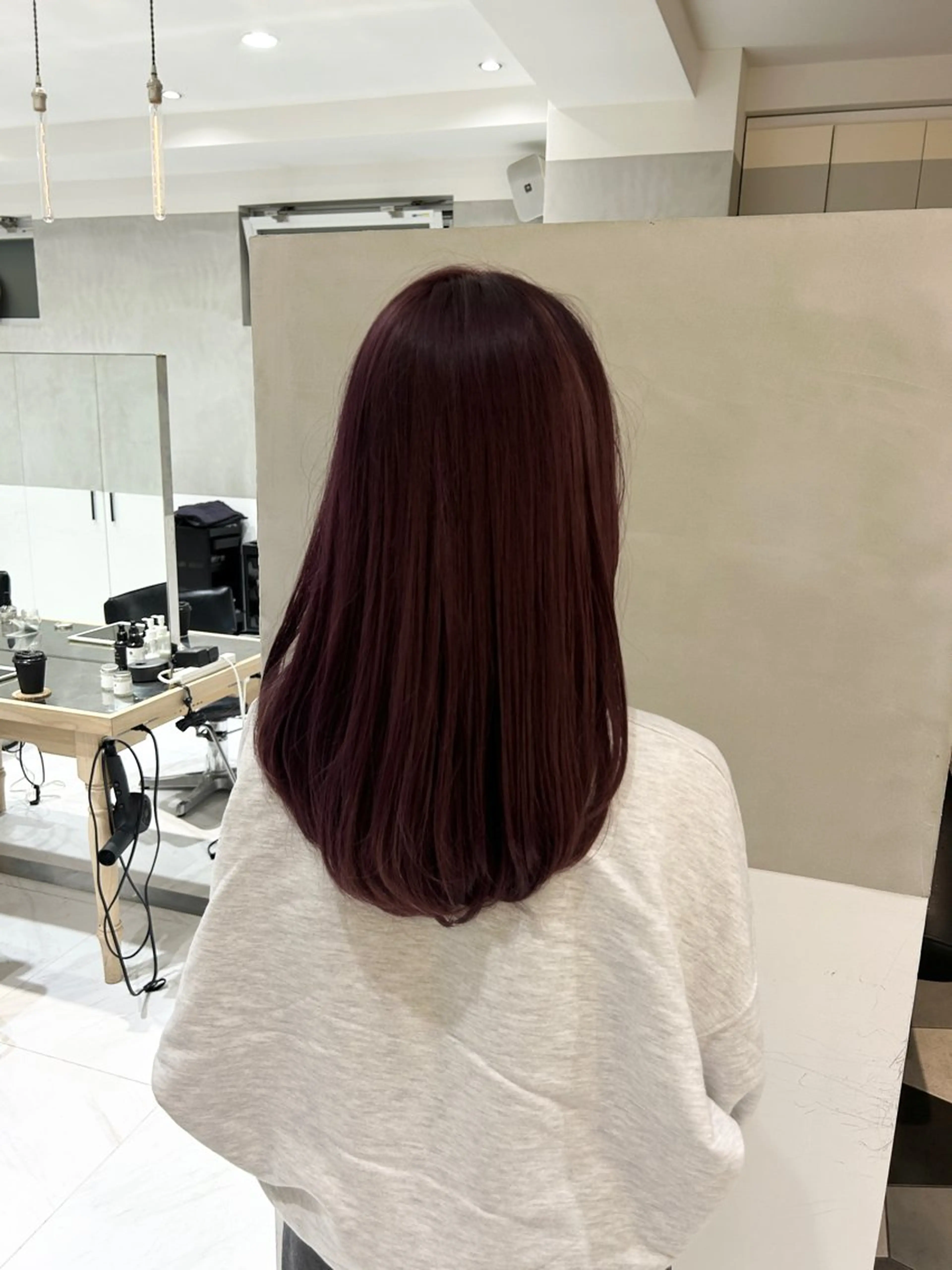 セミロング ⠀アヤら ⛓️メンズスタイルのヘアスタイル