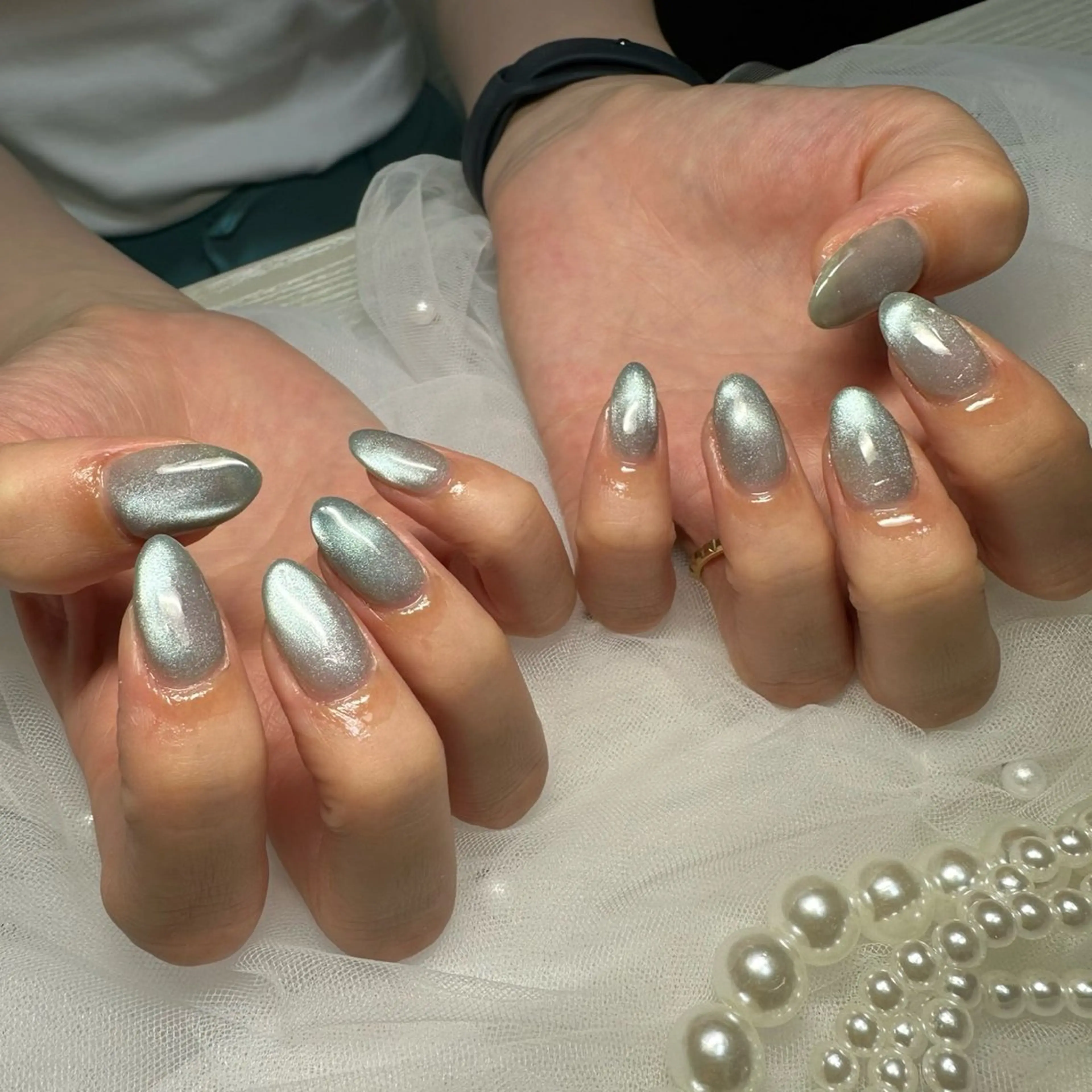 ネイル ハンドネイル Nailsalon Wolverineのネイルデザイン