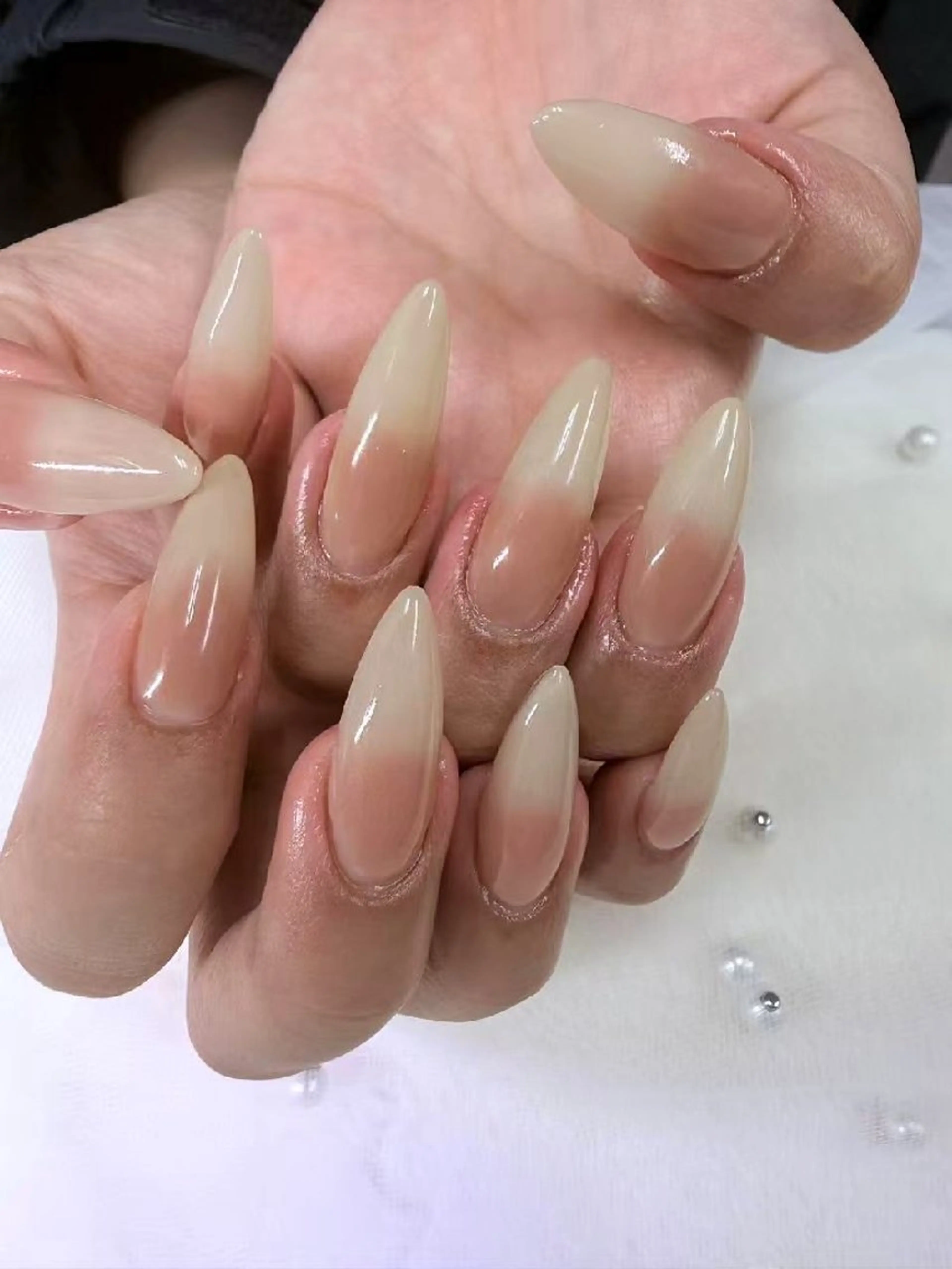 ネイル ハンドネイル 佐田 美香のネイルデザイン