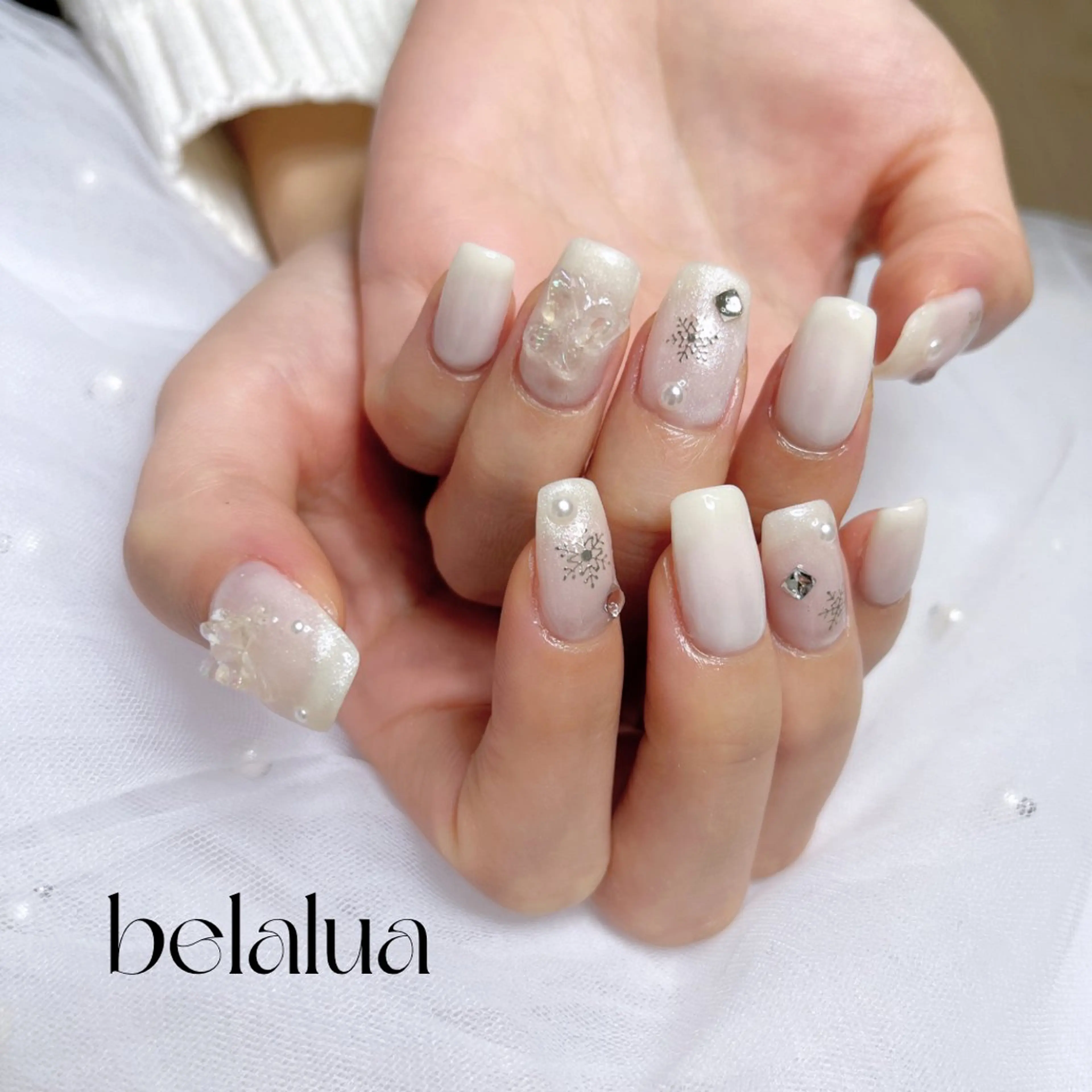 ネイル belalua nail&eyeのマツエク・マツパデザイン