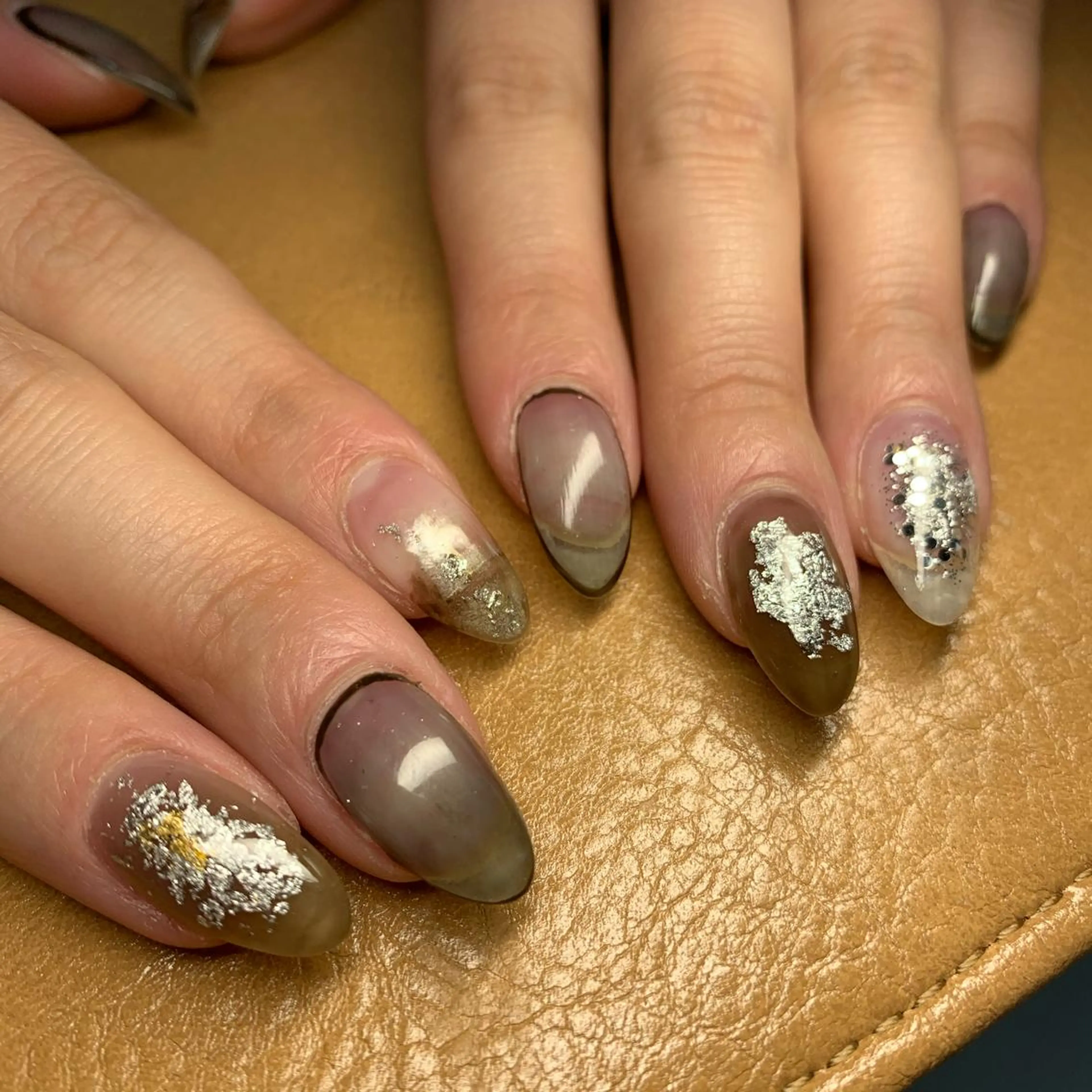 ネイル nail salon coopy所属・野澤 美優のネイルデザイン