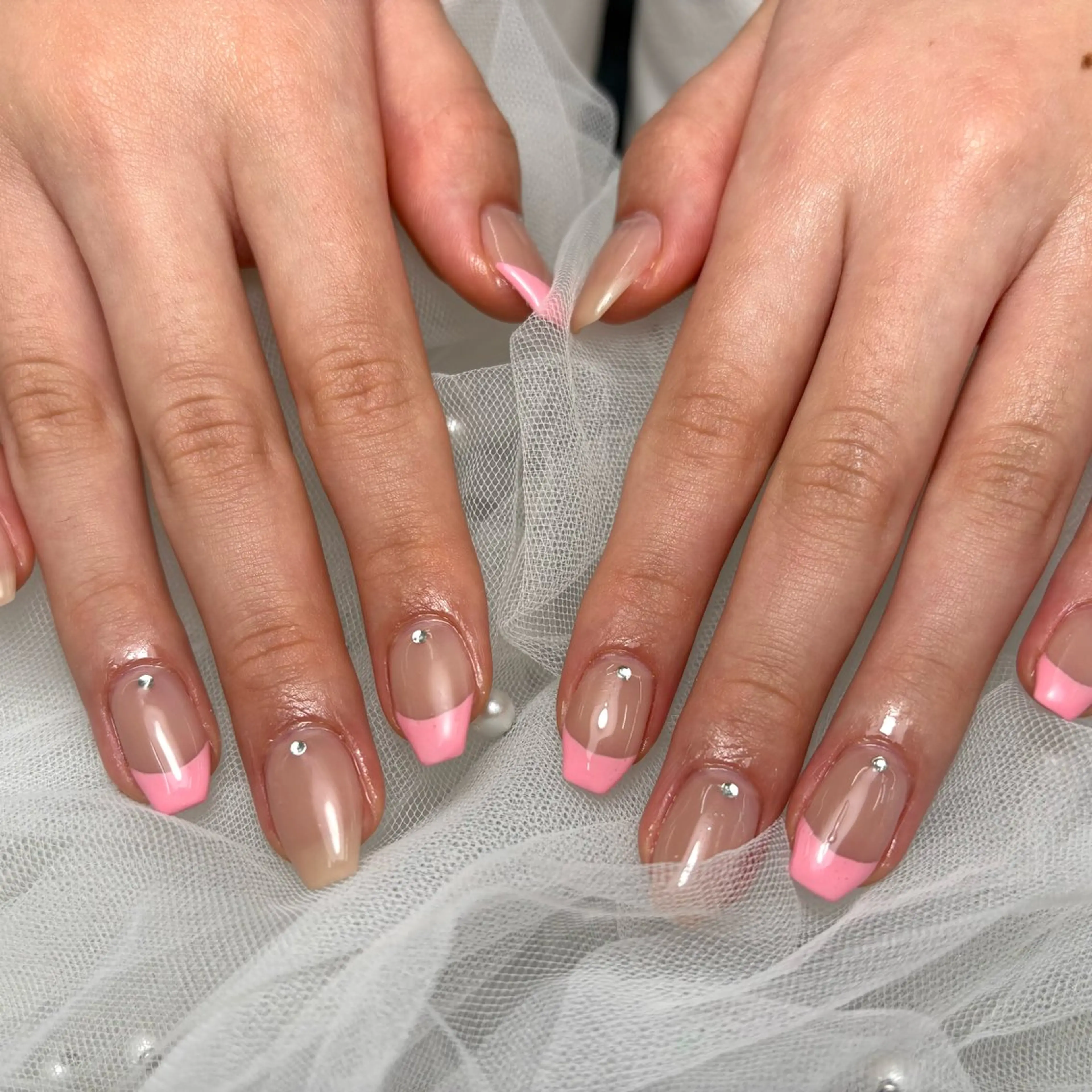 ネイル ハンドネイル nail salon Re.lief所属・re.lief nailのネイルデザイン