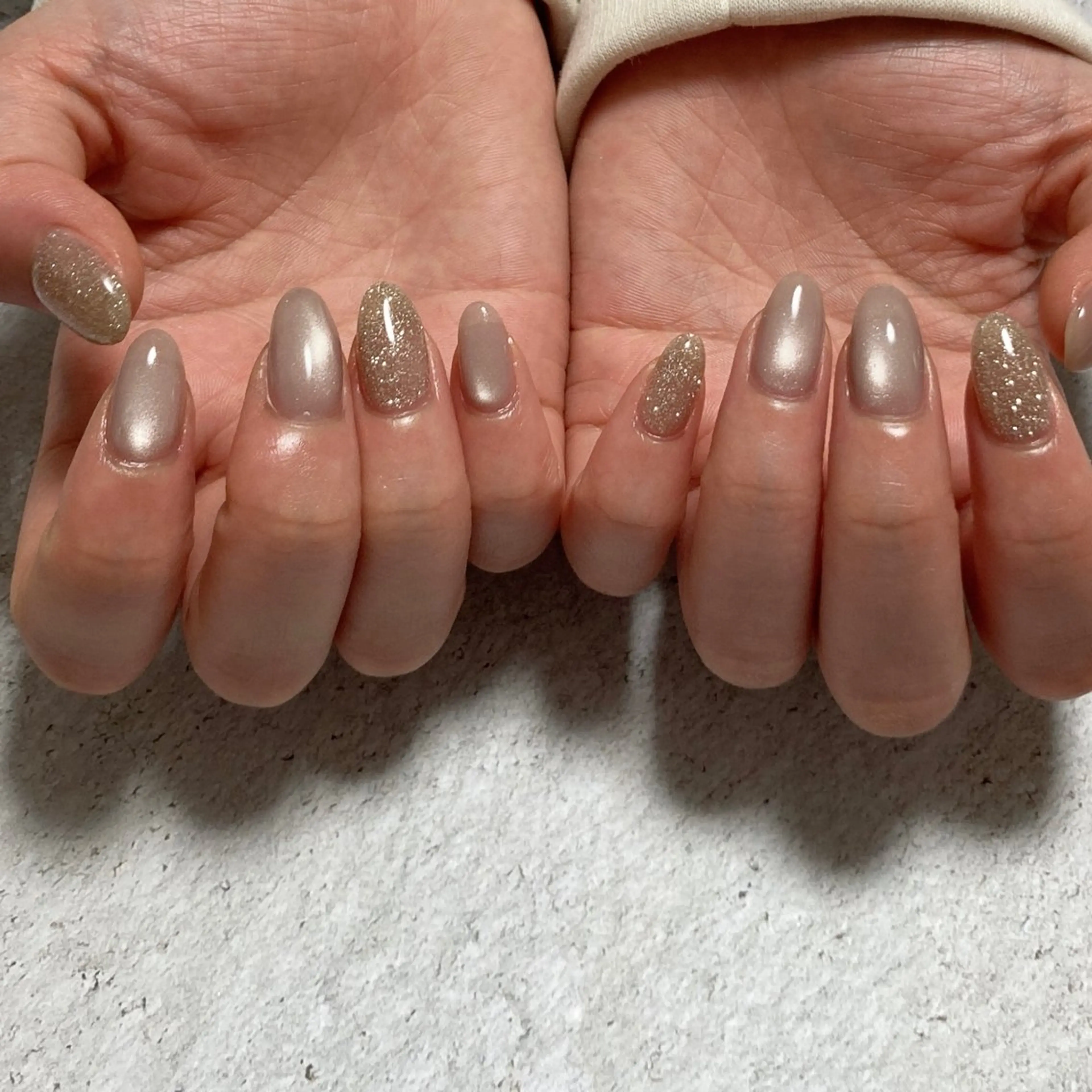 ネイル mmm nailのネイルデザイン
