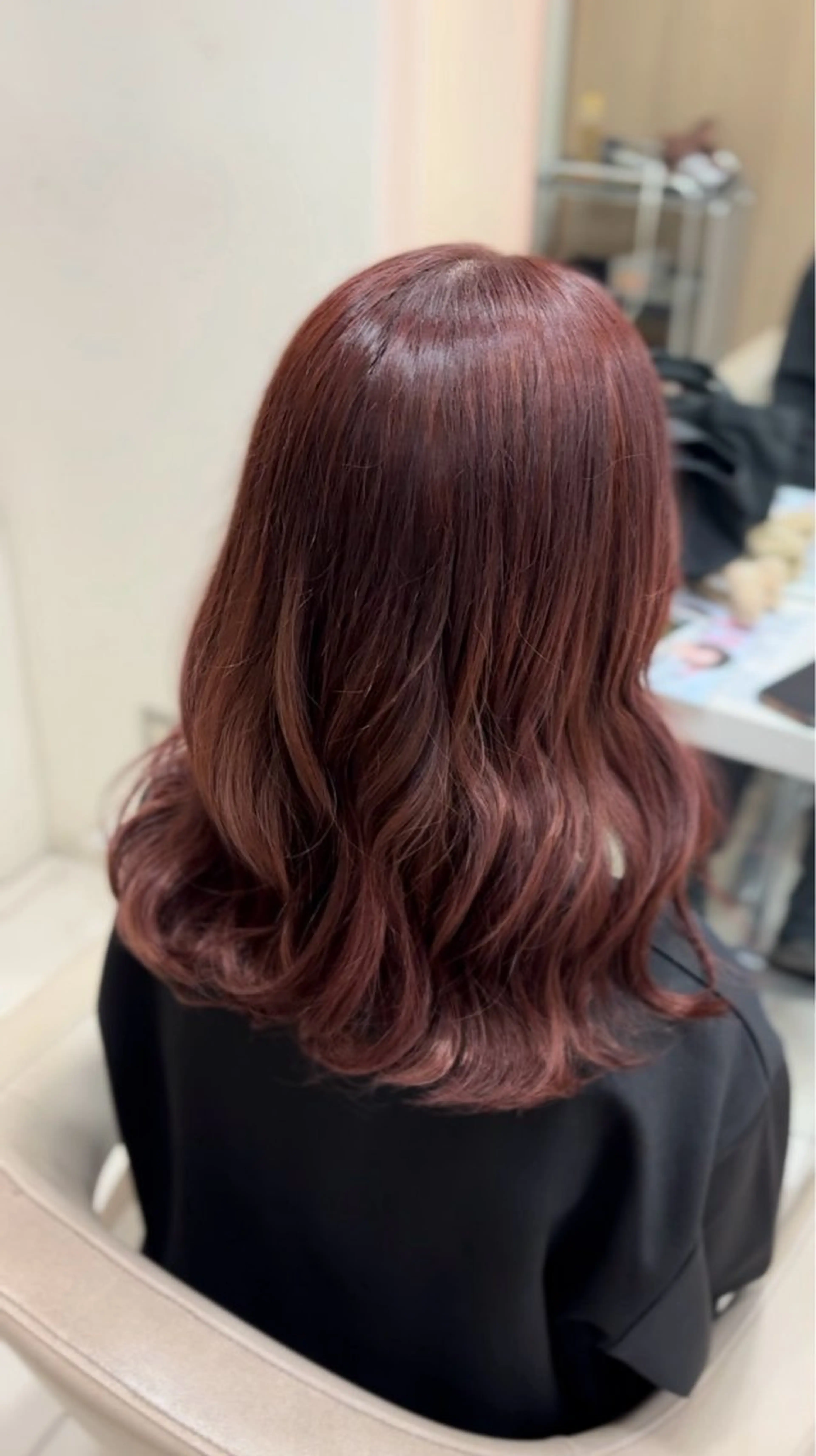 セミロング ヘアカラー ☀️原口 陽太☀️のヘアスタイル