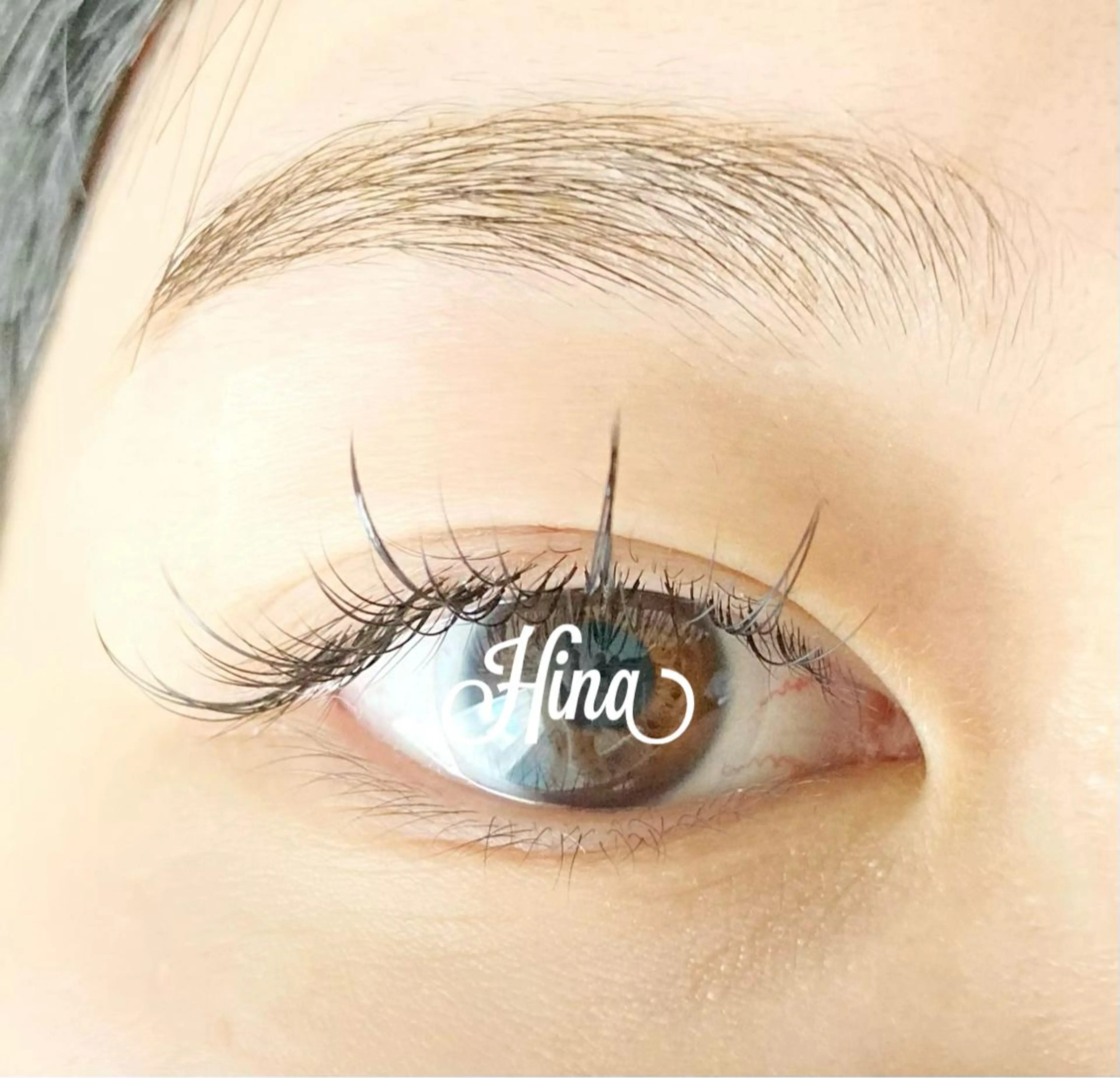 マツエク・マツパ Eyelash   Hina所属・Eyelash Hinaのマツエク・マツパデザイン
