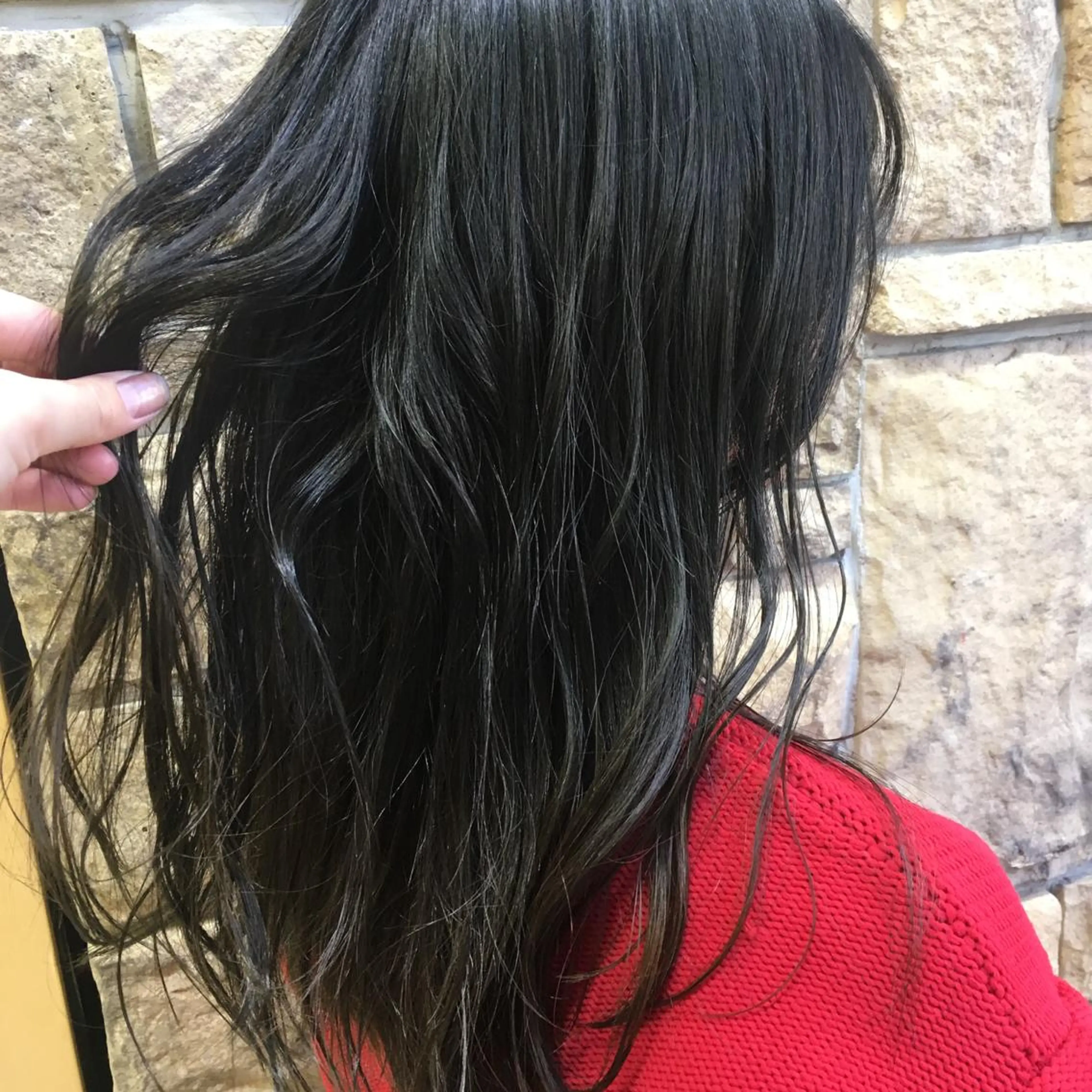 カラー ヘアカラー 【似合わせ提案】鈴木 舞のネイルデザイン