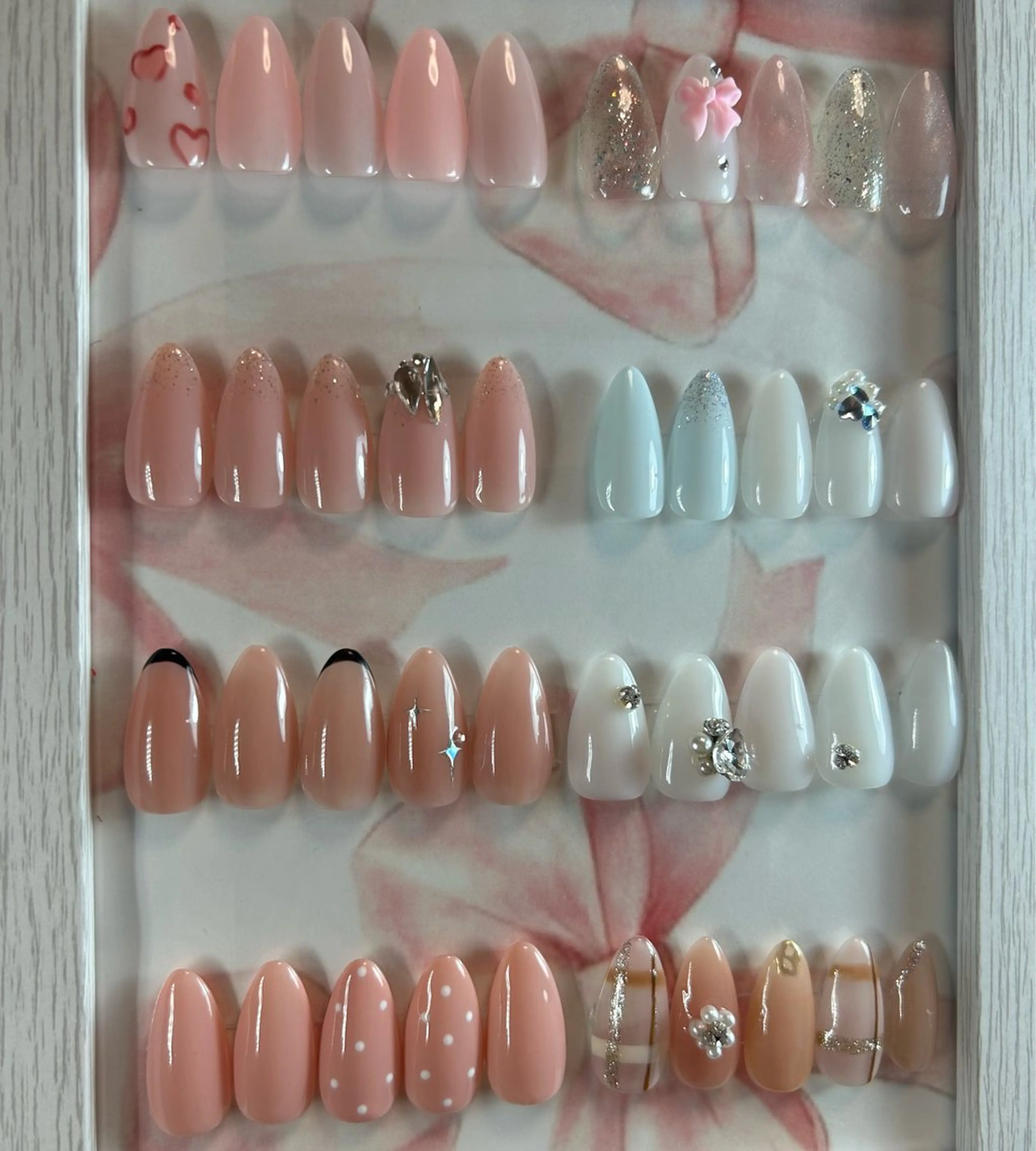 ネイル ワンホンネイル Roana Nailのネイルデザイン