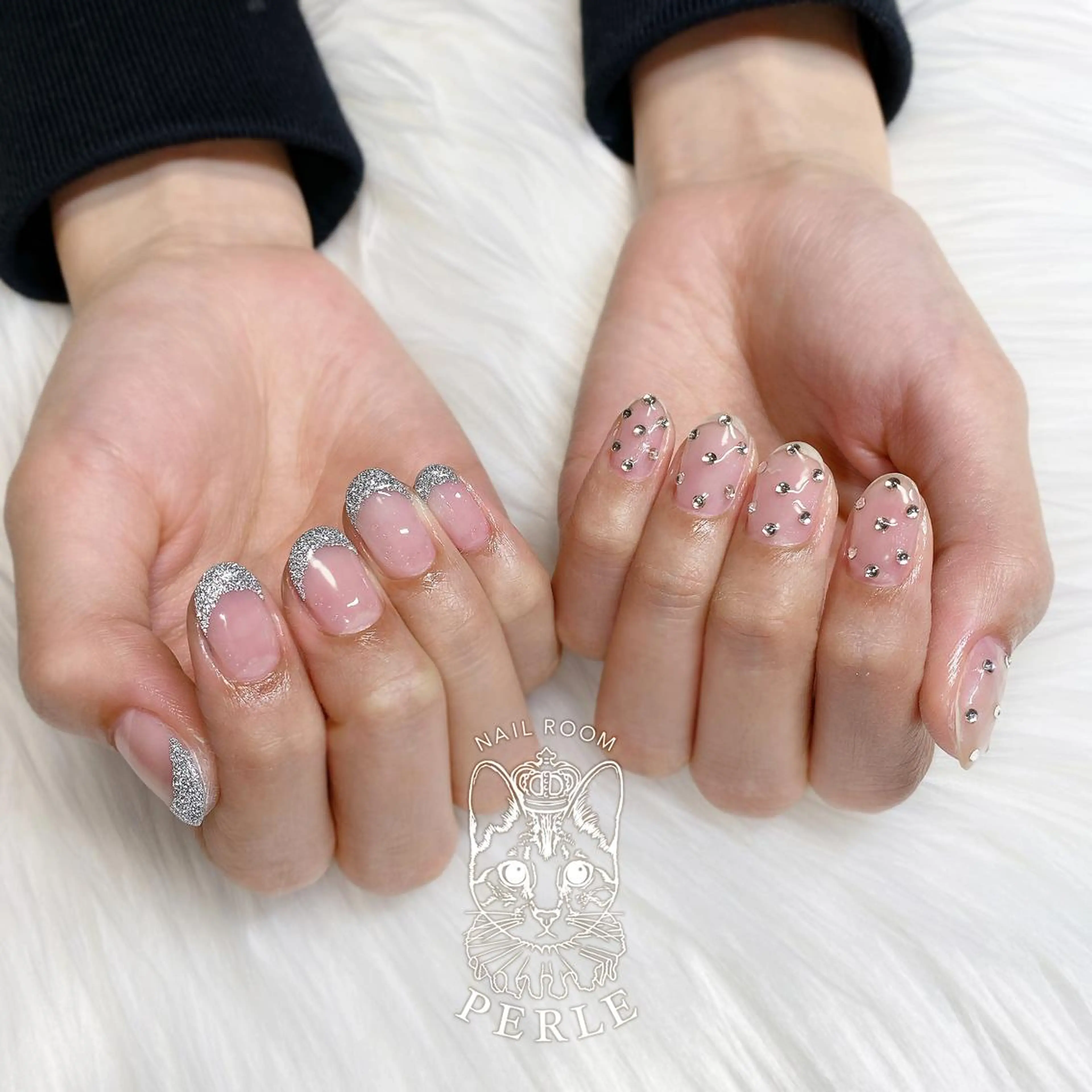 ネイル nail room Perleのネイルデザイン
