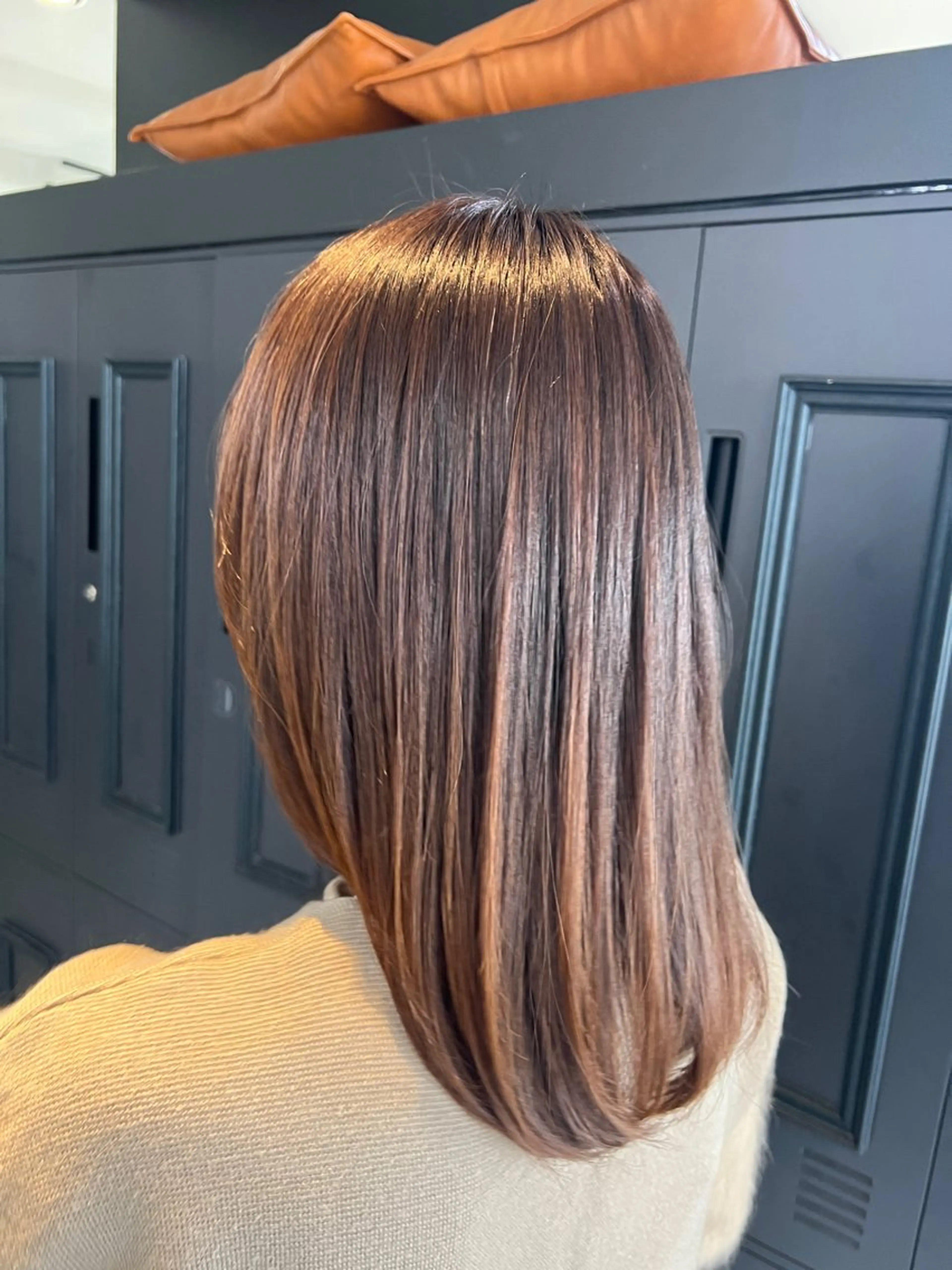 セミロング ⭐️ショート　美髪 小松⭐️のヘアスタイル