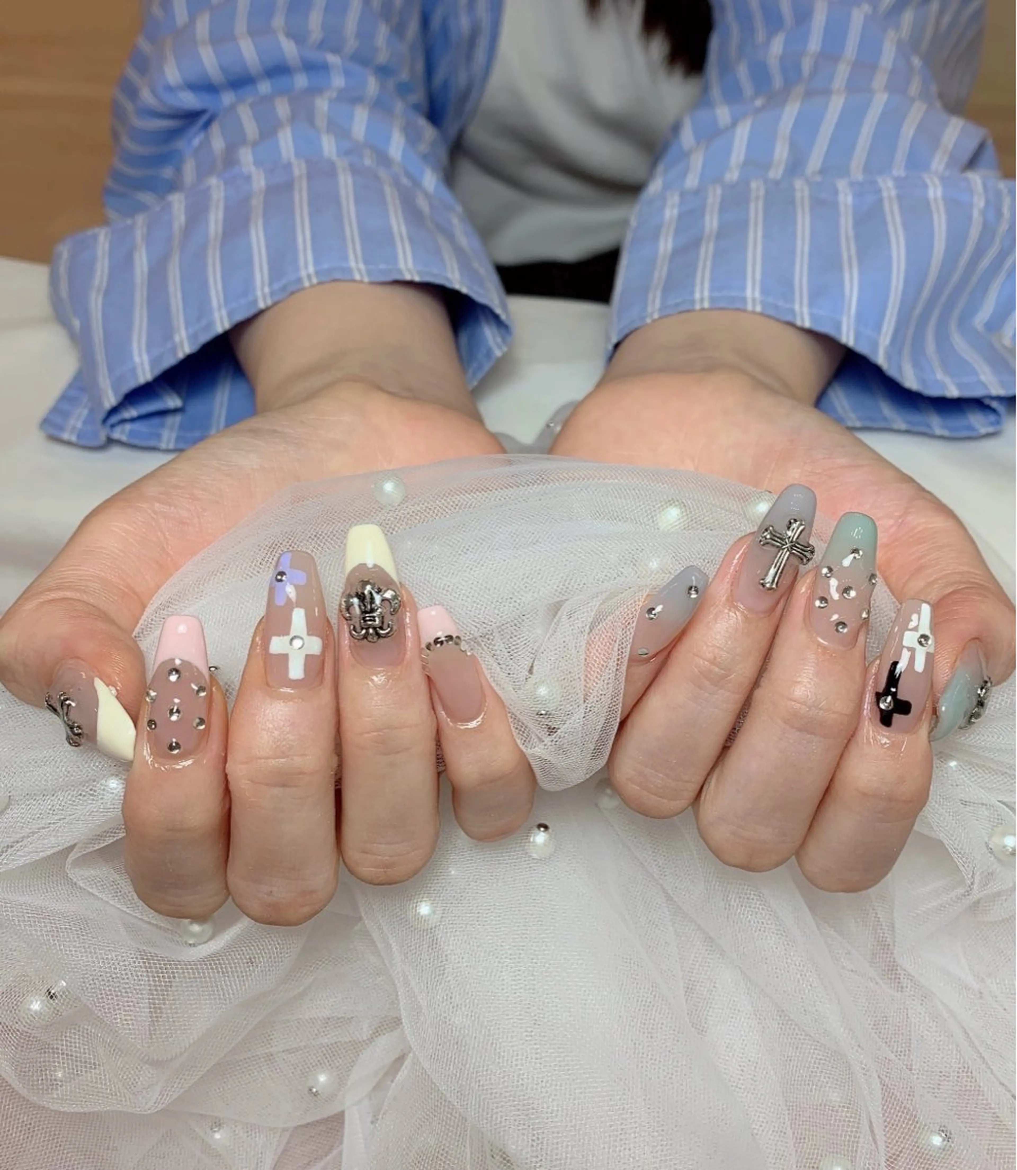 ネイル Bél Nail salon ユキのネイルデザイン