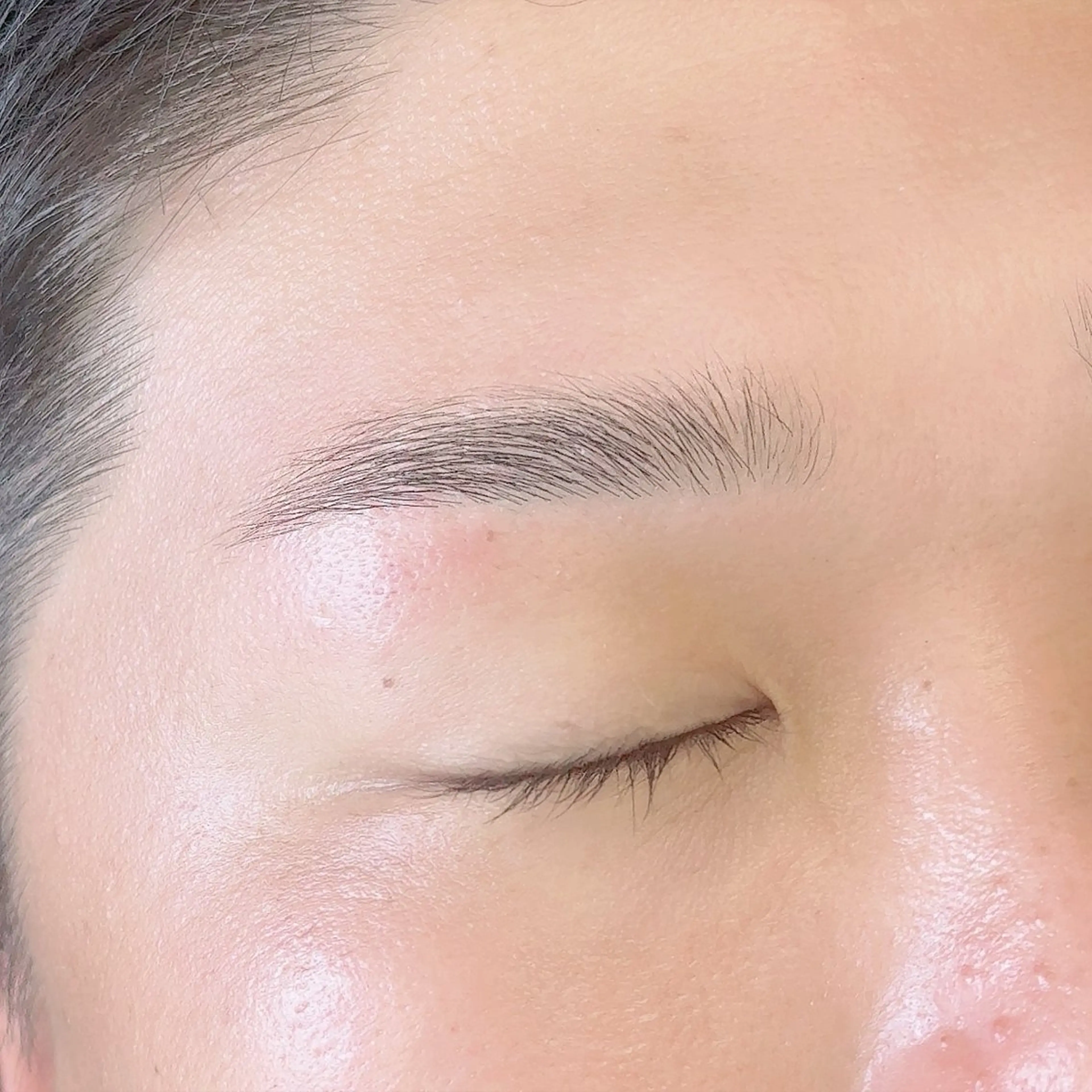 アイブロウ メンズアイブロウ 眉毛ワックス脱毛 ワックス脱毛 オアラテ仙台店🎀 田中萌恵子のマツエク・マツパデザイン