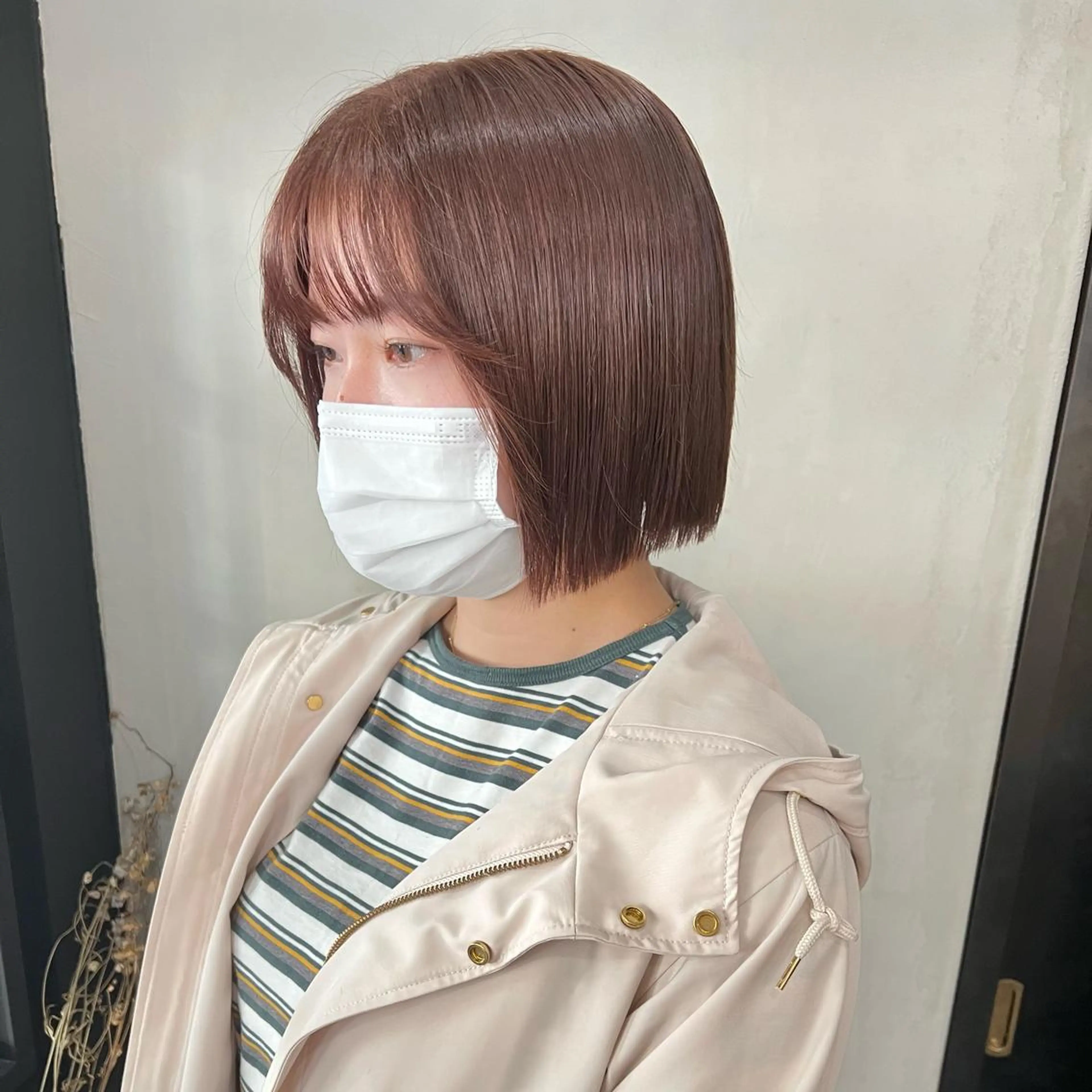 ショート ショートモデル募集 🛋️mayukaのヘアスタイル