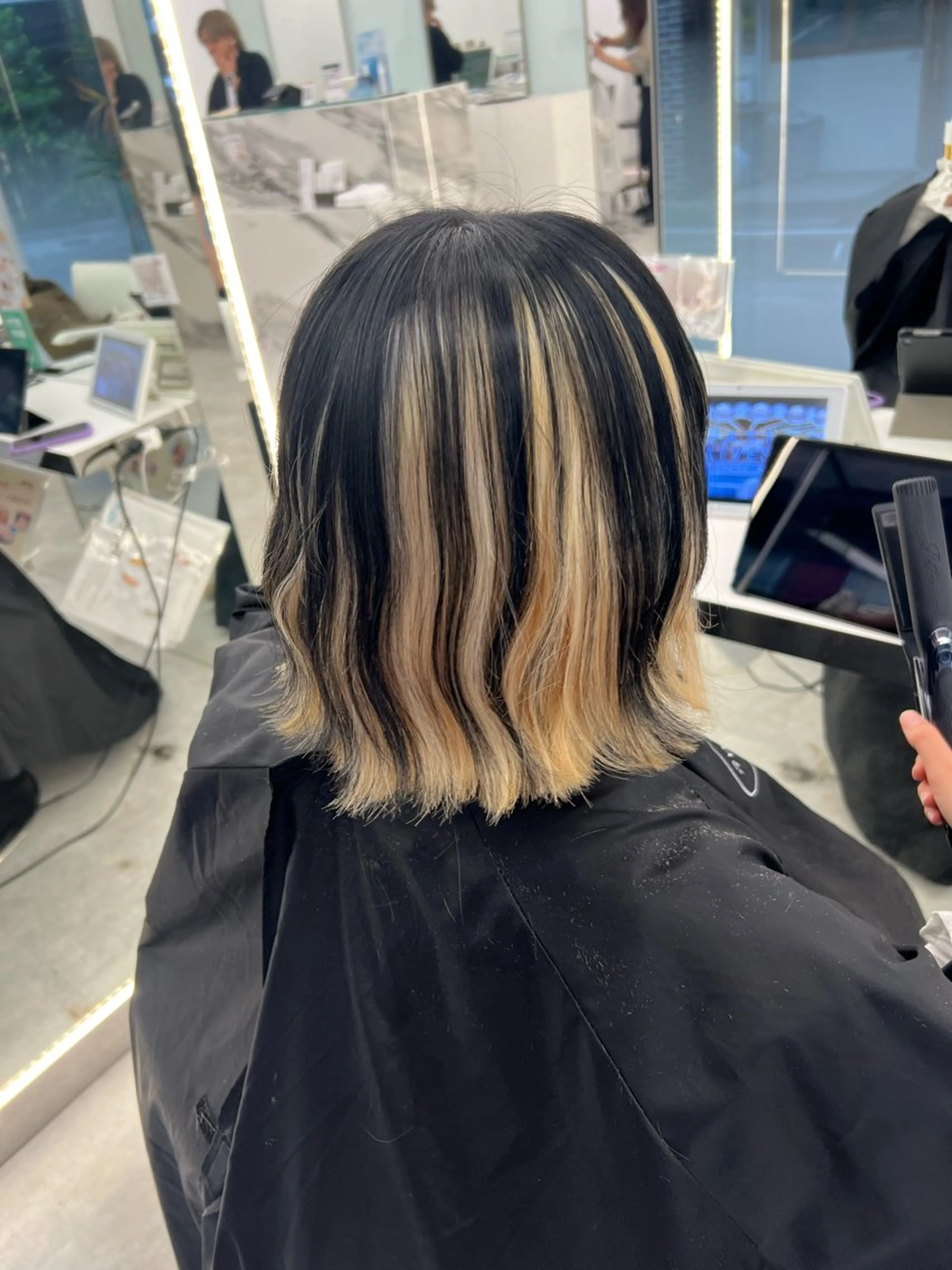 ショート モデル募集中 ★D.C SAKIのヘアスタイル