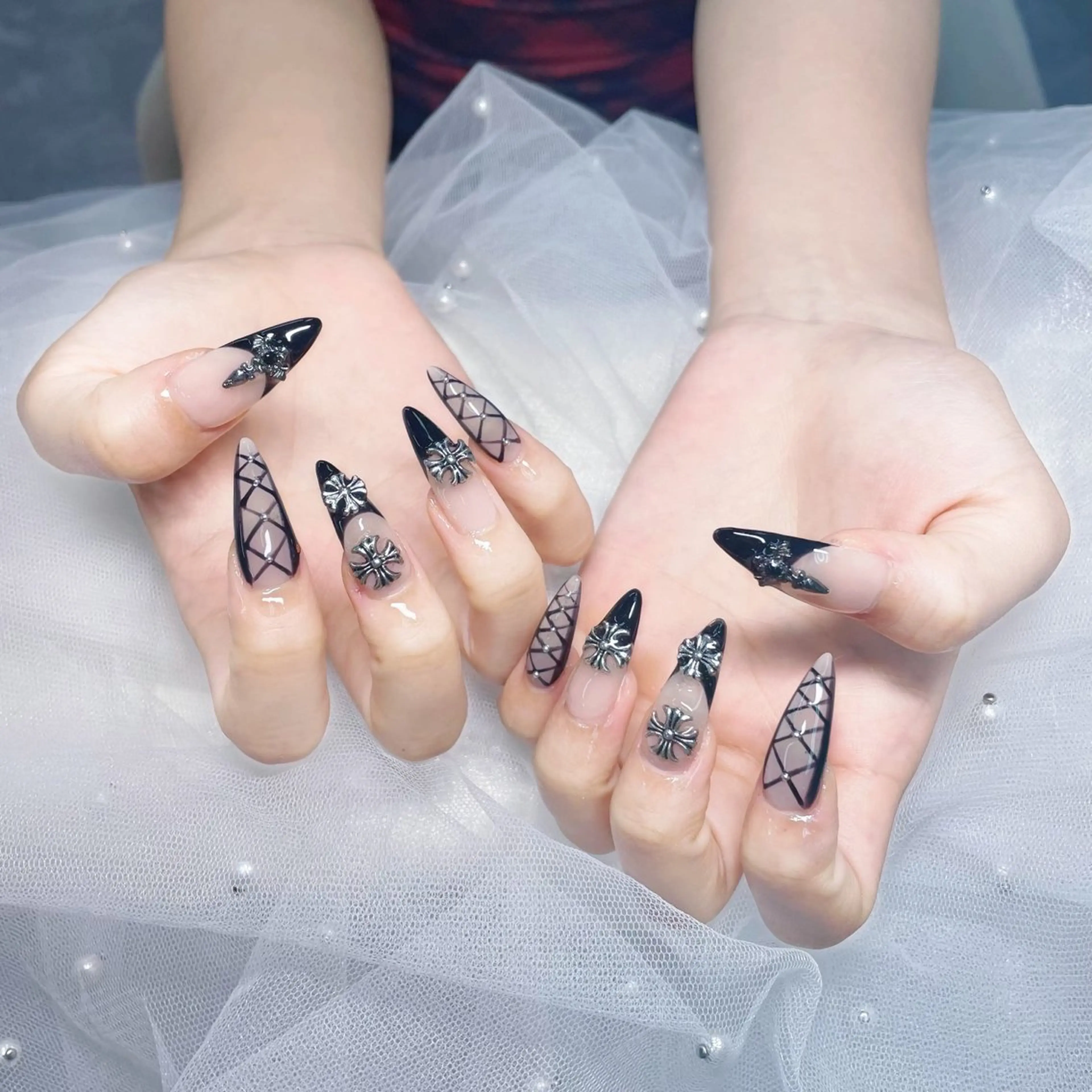 ネイル ハンドネイル RiNo Nail Salon所属・RinO Nail 大阪のネイルデザイン