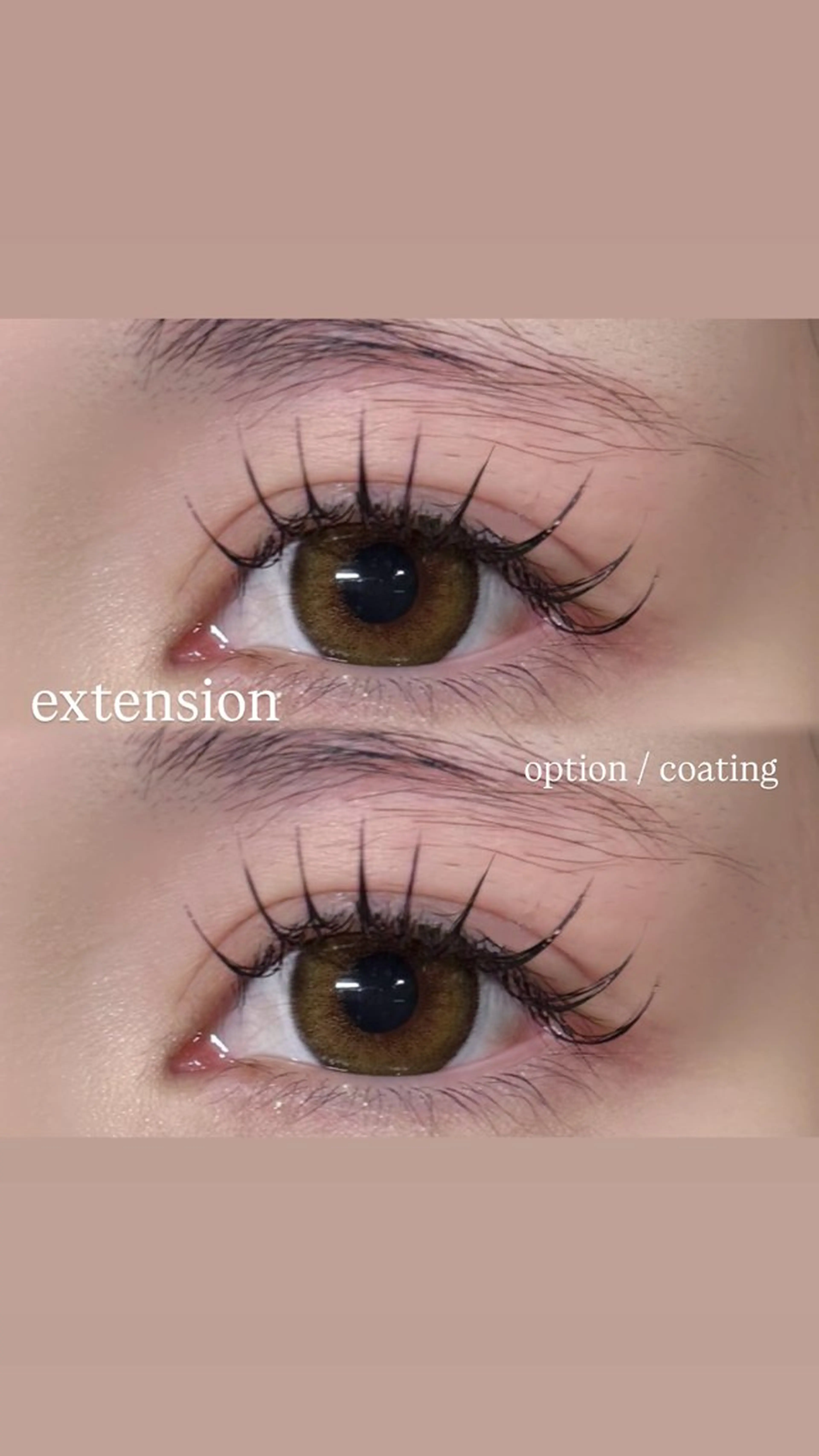 【10月限定！！】フラットラッシュ​〜​120本3660円✨️の写真