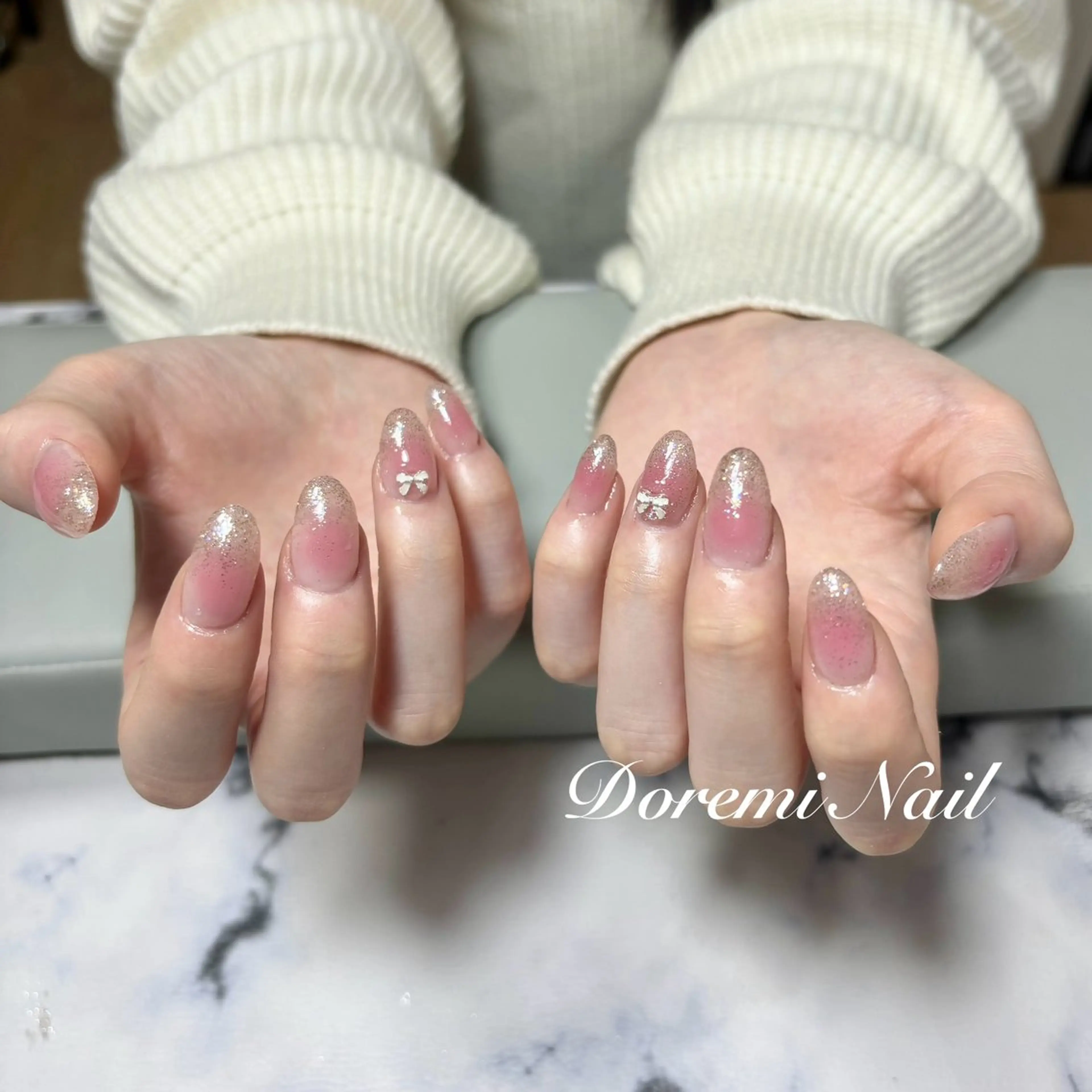 ネイル Doremi Nail 南小岩のネイルデザイン