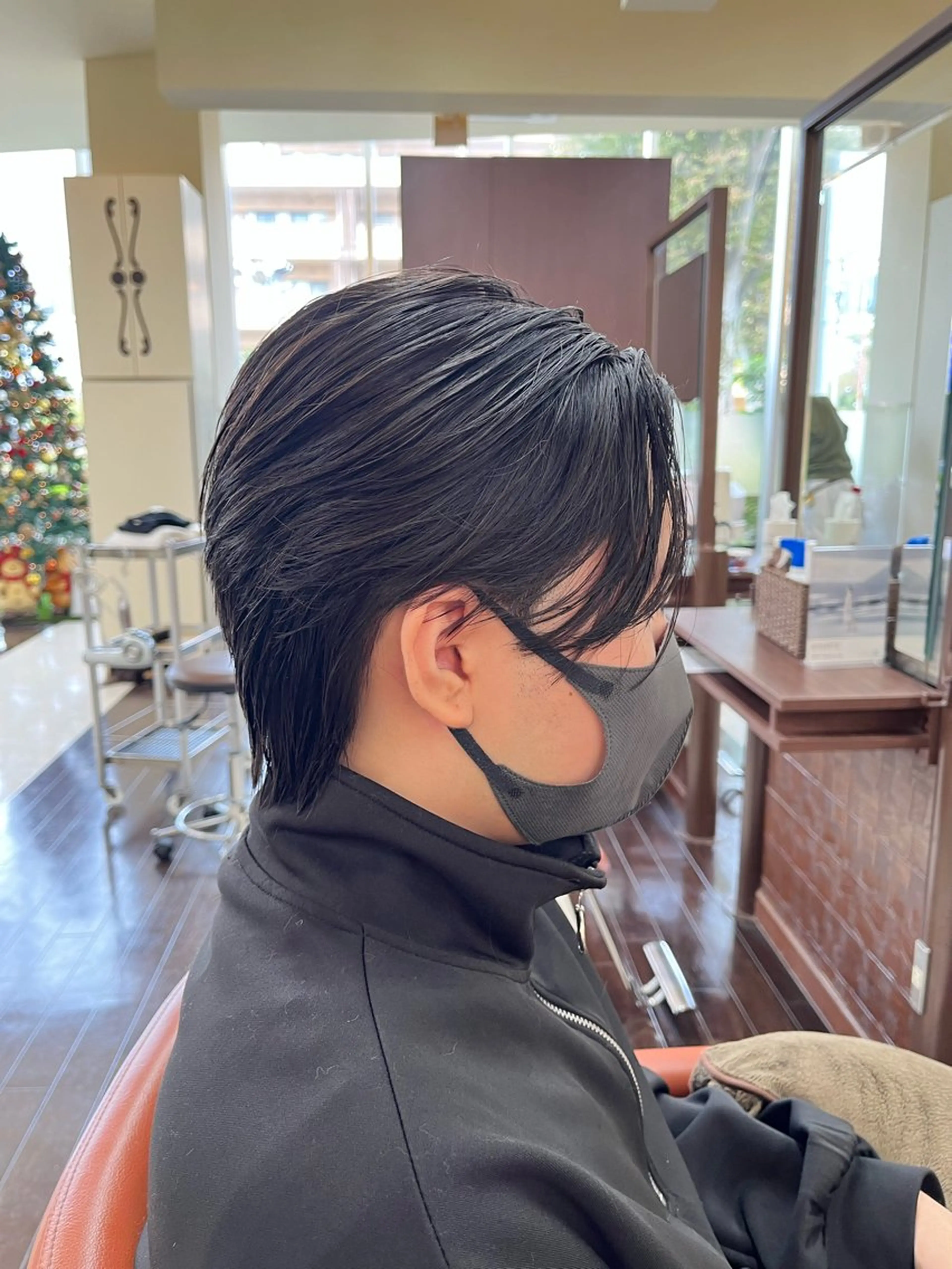 メンズ AROH  men's cut&men's perm 船橋店所属・🧊メンズ特化🧊 高木航希のヘアスタイル