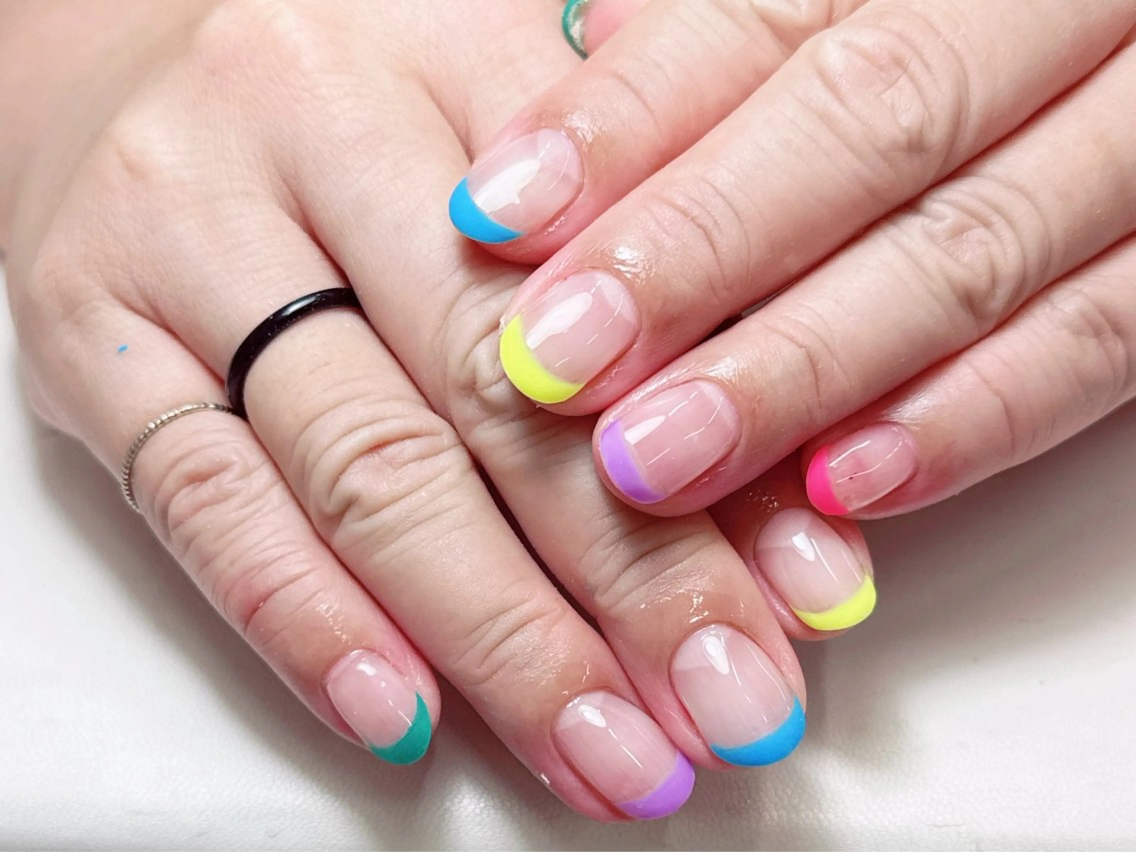 ネイル ハンドネイル Noa nail(旧 capof nailのネイルデザイン