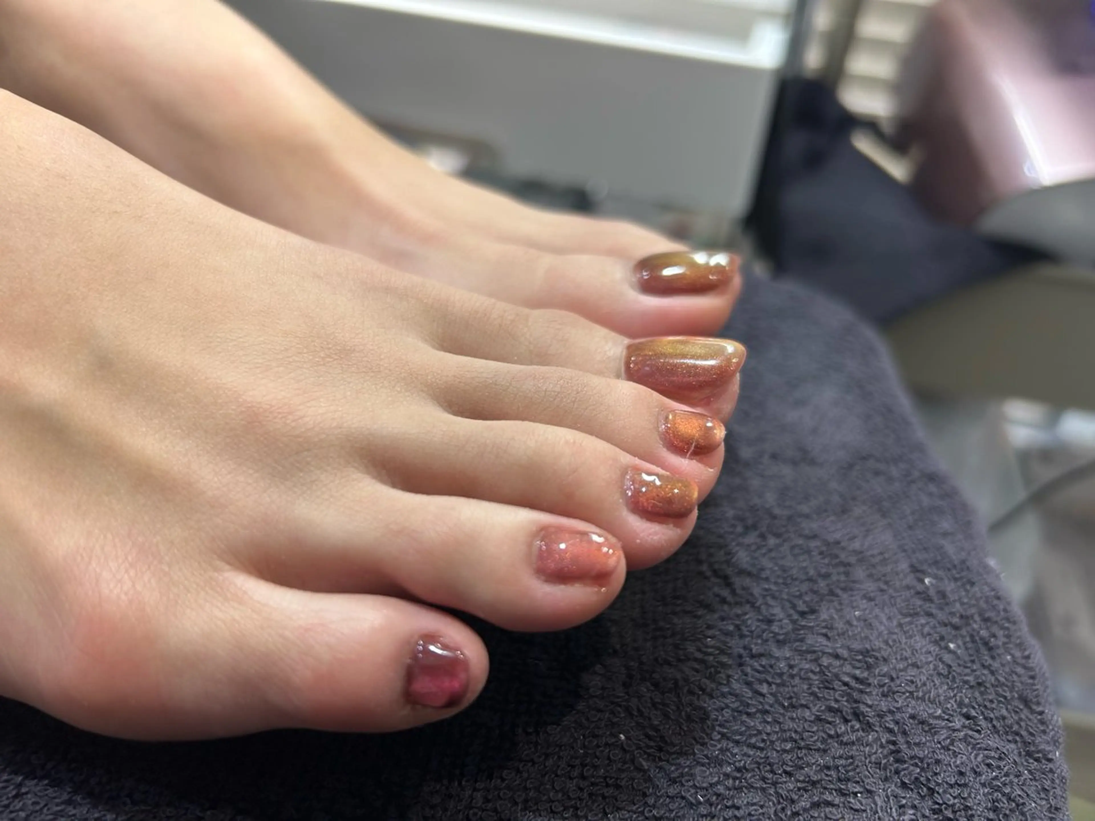 ネイル 近藤 亜伊梨のネイルデザイン