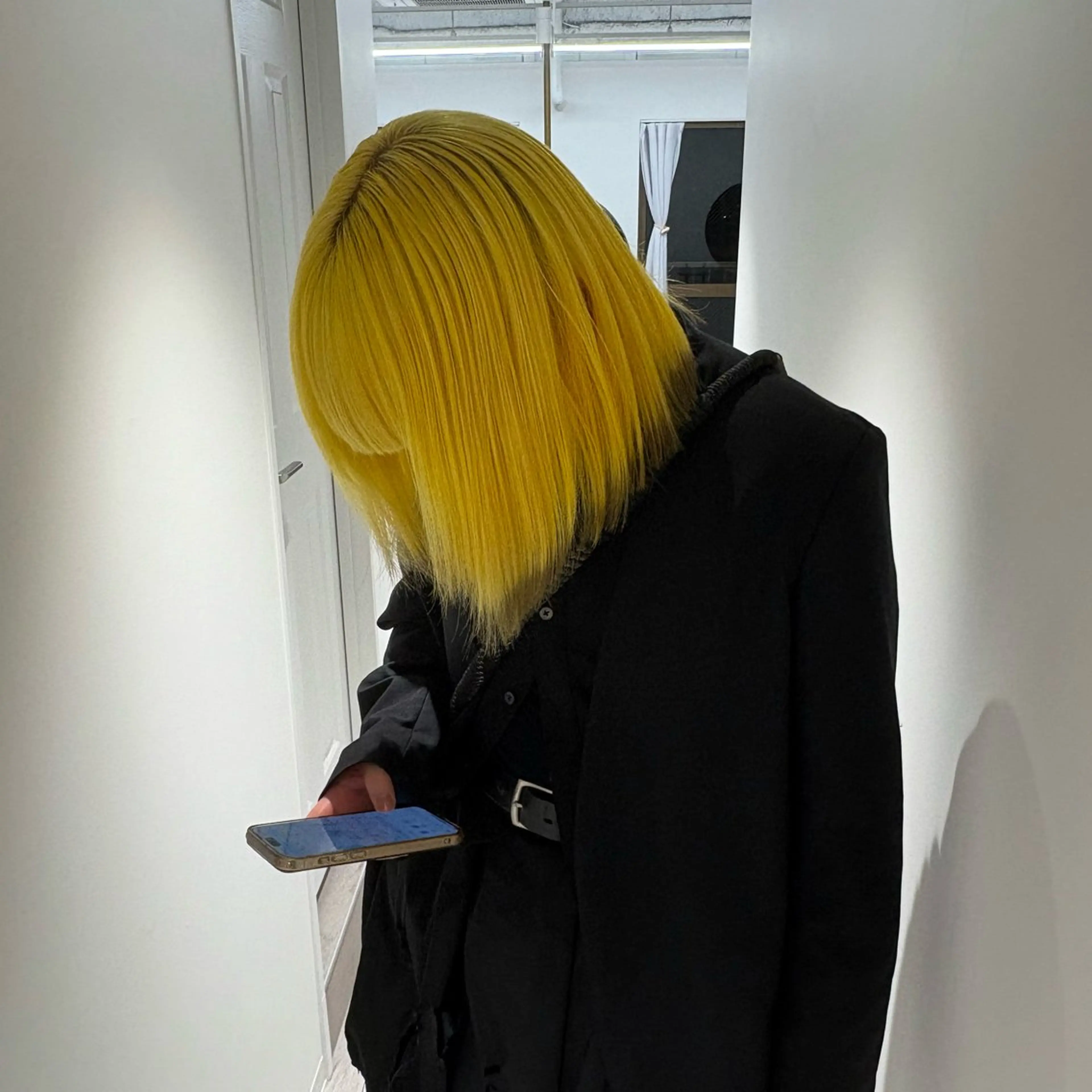 ショート EGO 池袋 RIO🖤⋆͛*͛のヘアスタイル
