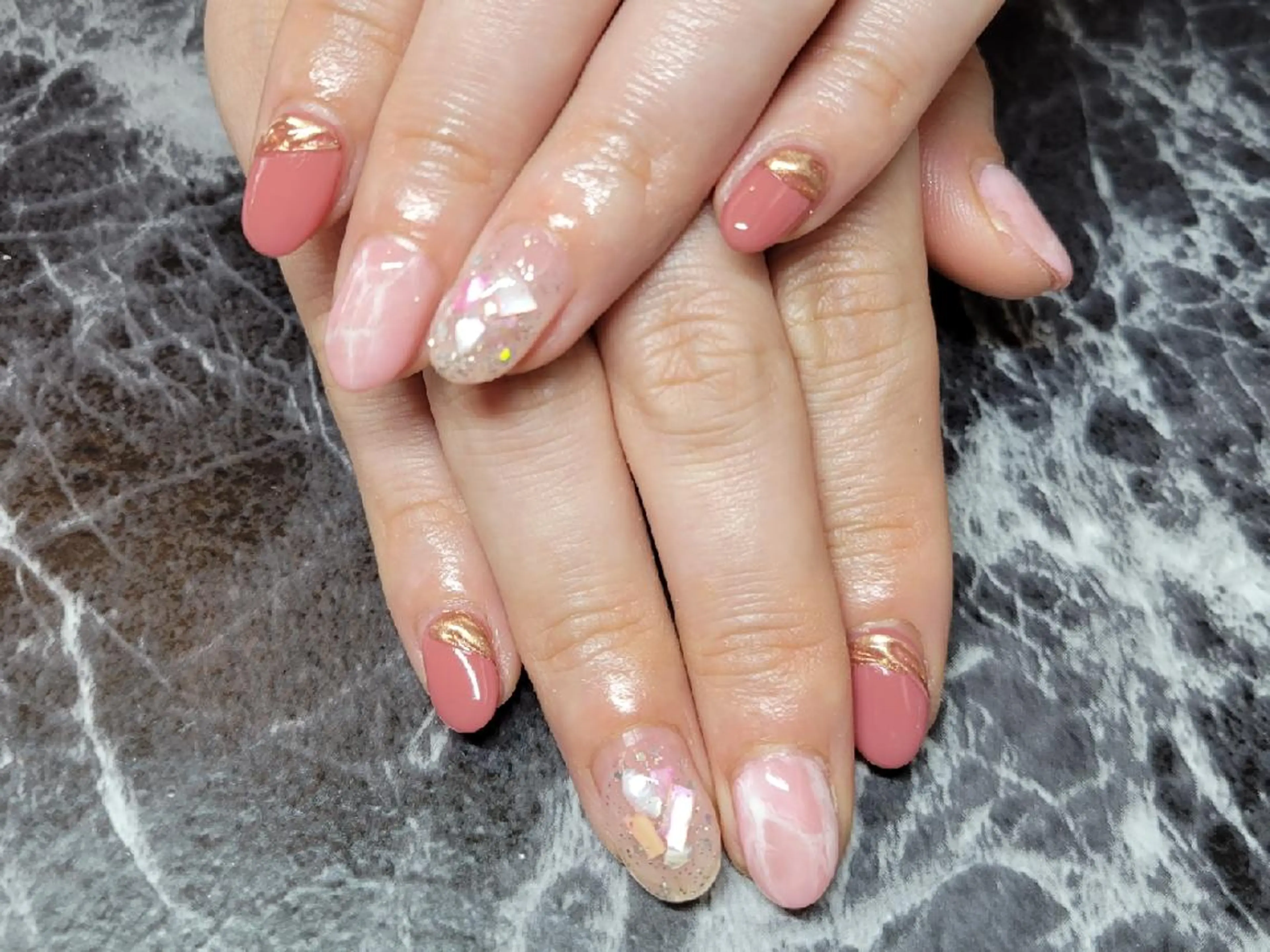 ネイル BELIAS nailsalonのネイルデザイン