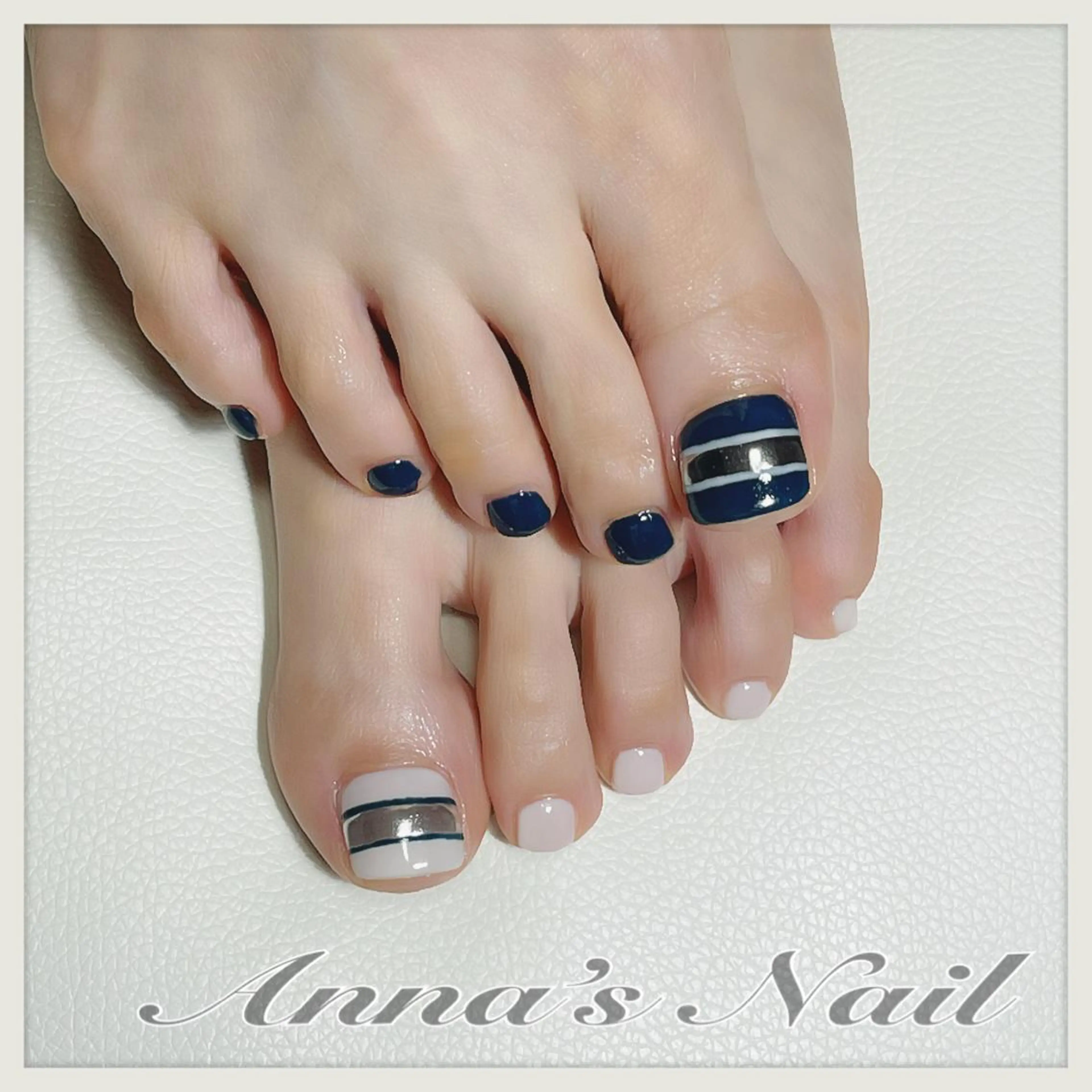 ネイル Anna’s Nail所属・清口 杏奈のネイルデザイン