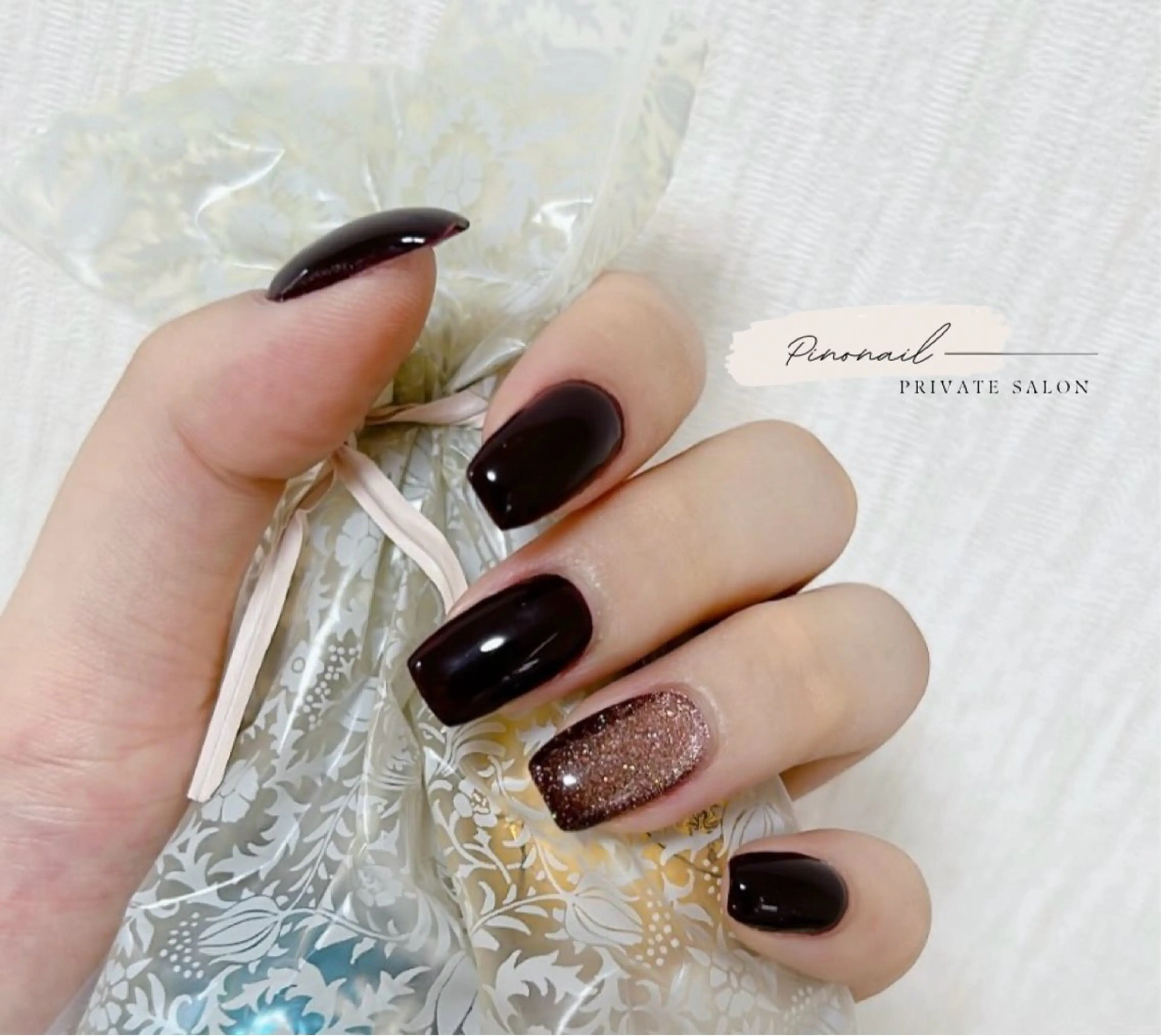 ネイル pinonail所属・Pino Nailのネイルデザイン