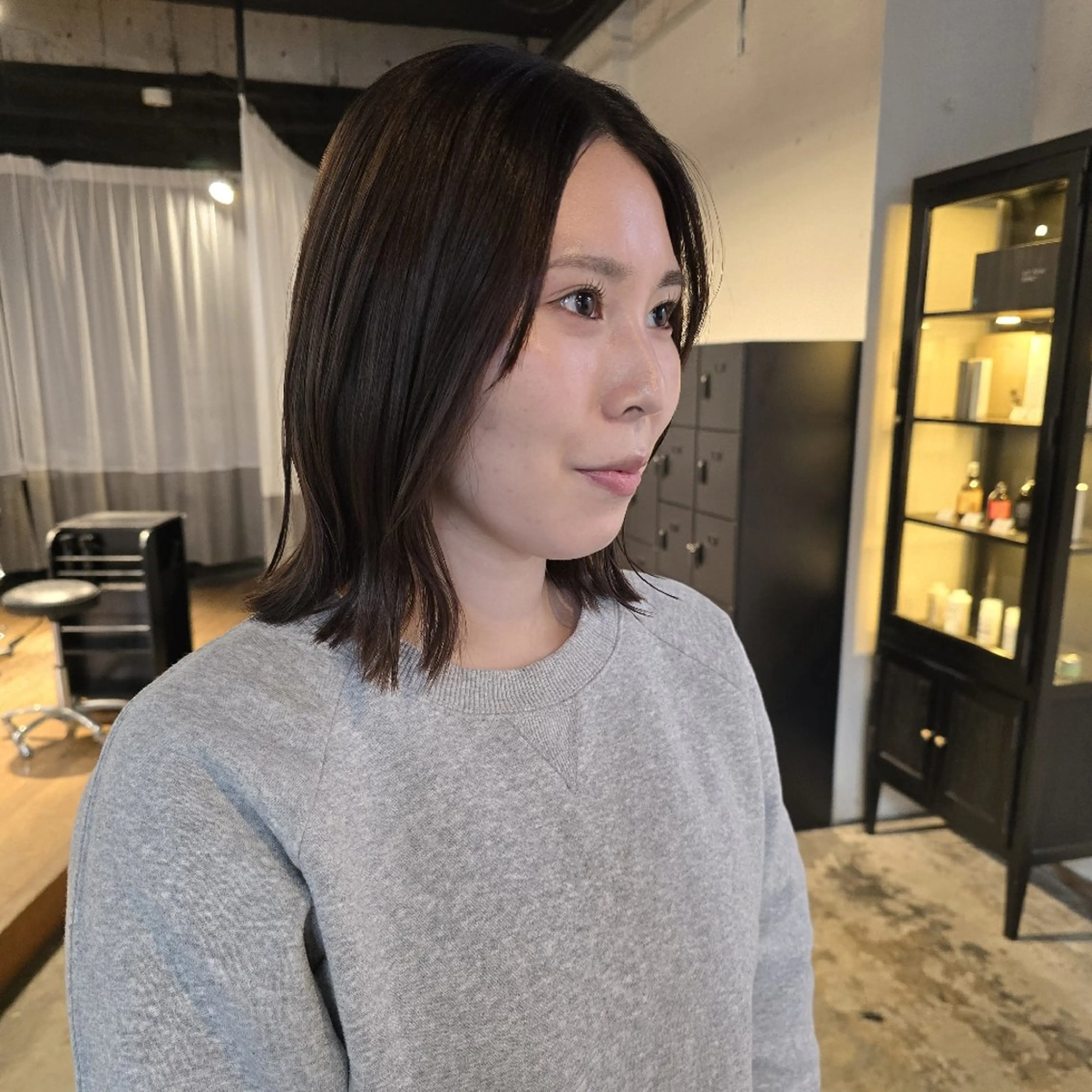 ショート カラー カット ヘアカラー SAVA keyaki所属・当日🆗 ハヤシ マユ ✂のヘアスタイル