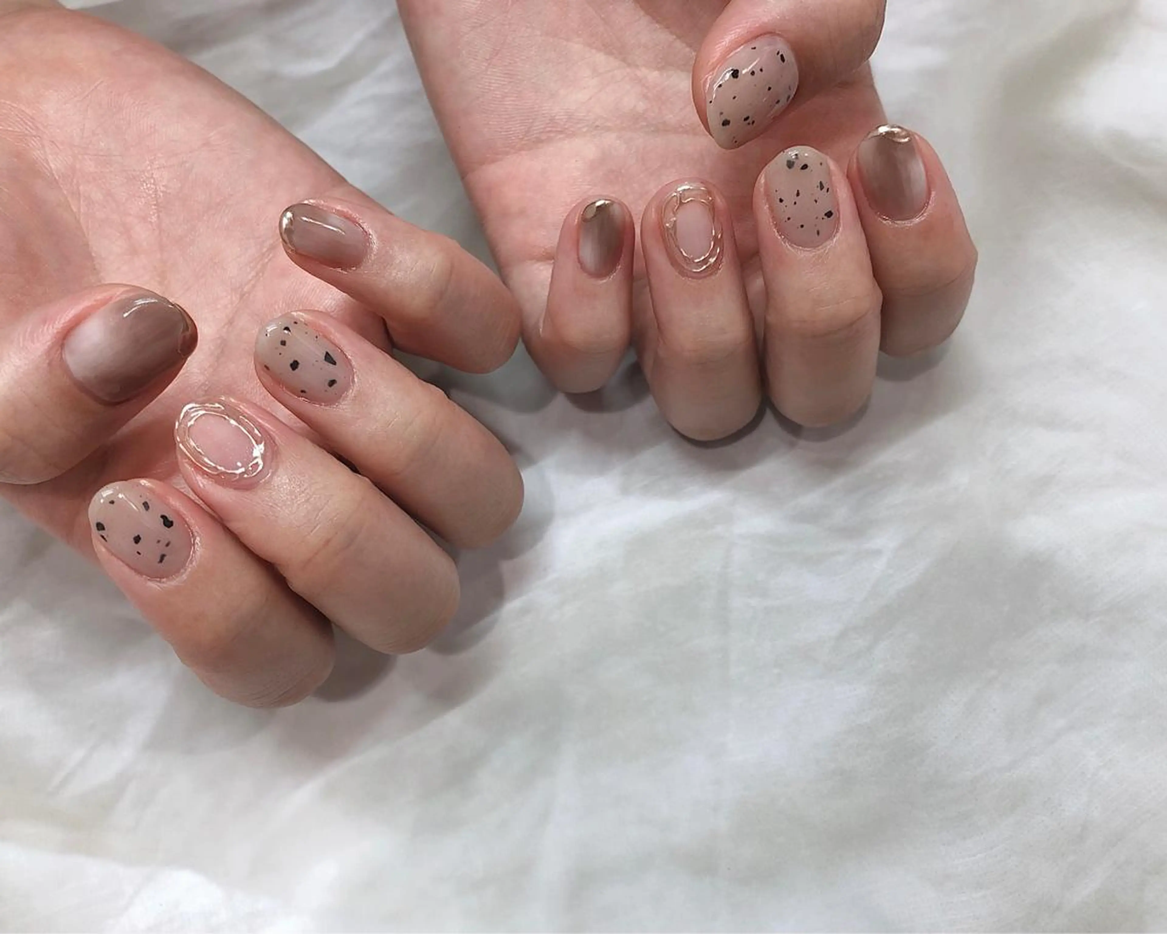 ネイル ハンドネイル nail heron所属・saki_ nail heronのその他イメージ