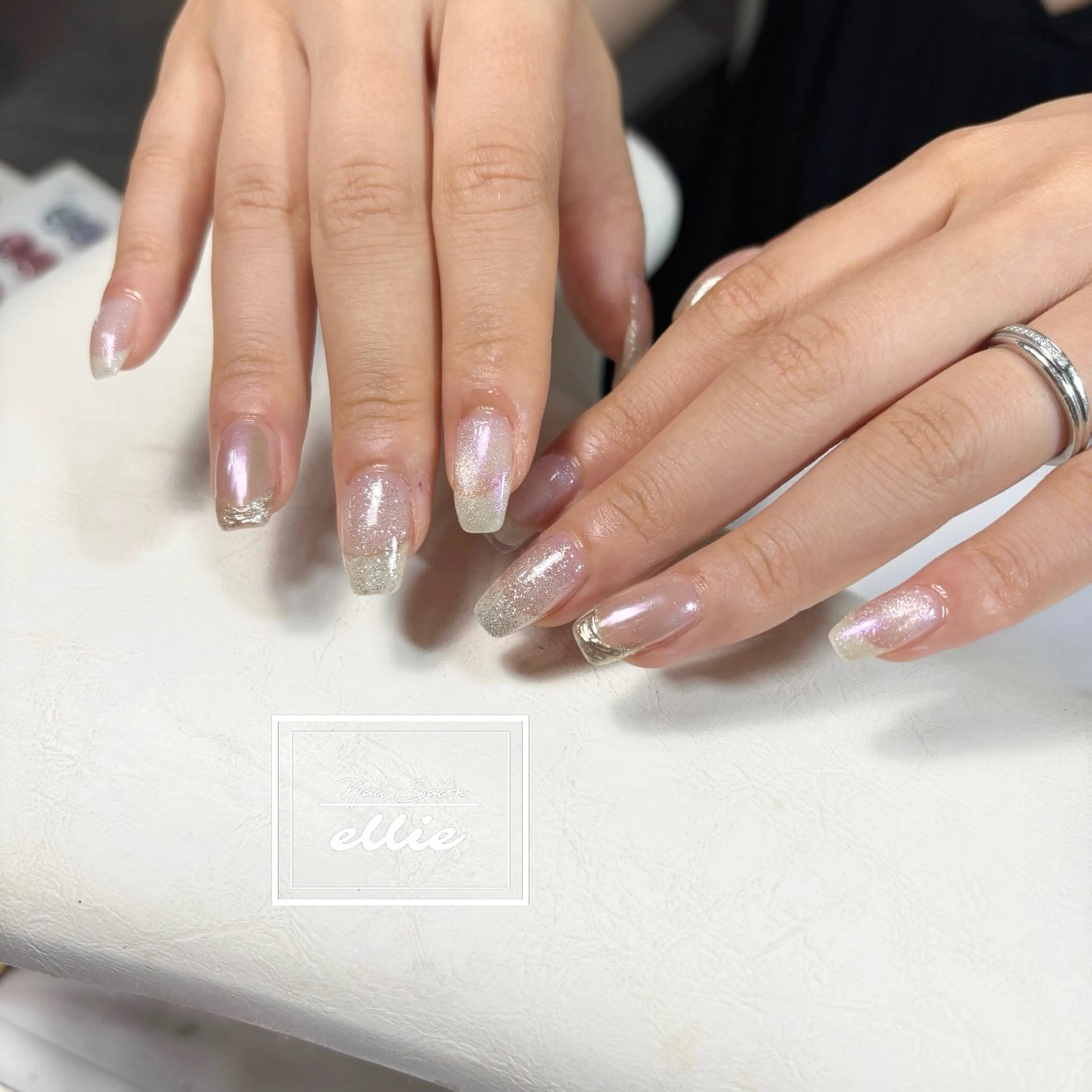 ネイル ハンドネイル Nail Salon ellie 🐣のネイルデザイン
