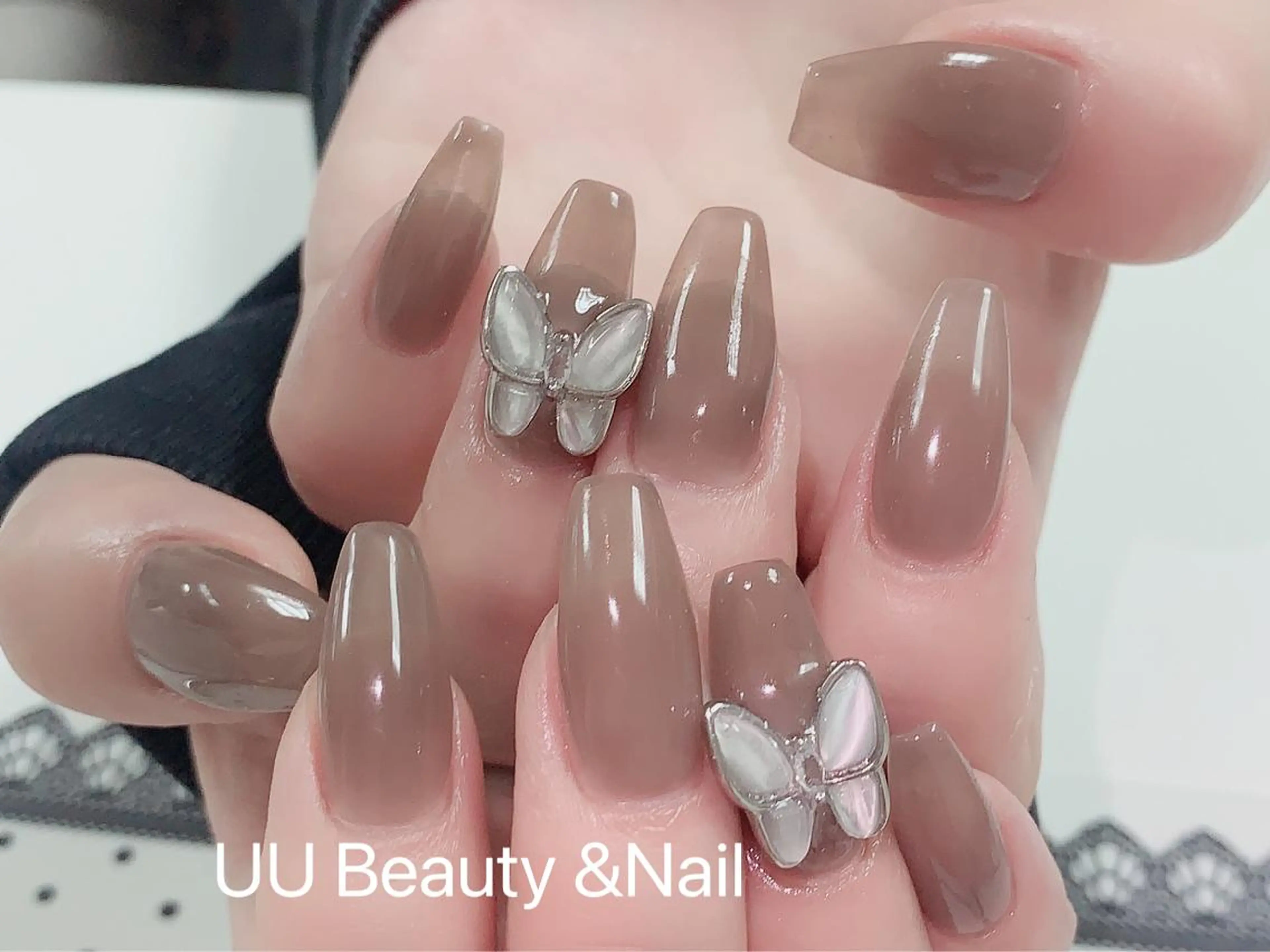 ネイル UU Beauty &Nailのネイルデザイン