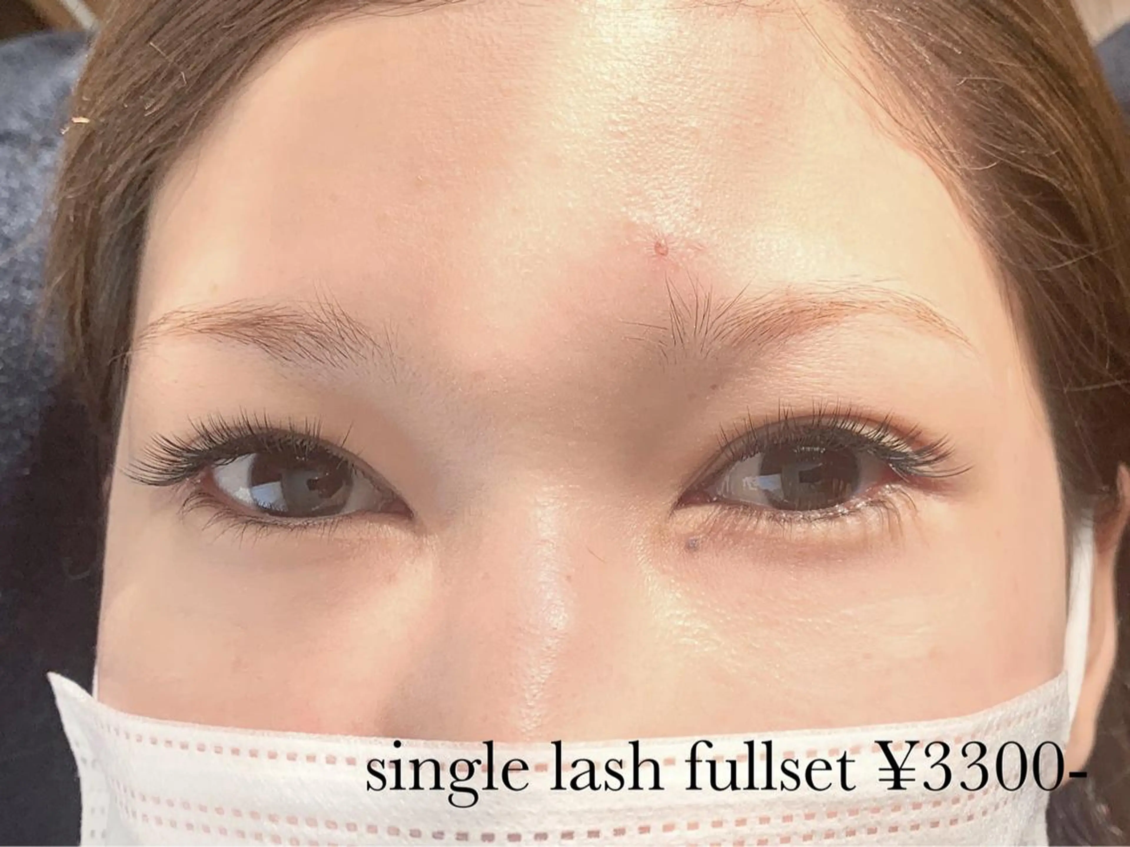 マツエク・マツパ マツエク salonLADYSTYLE所属・稲嶺 美華のエステ・リラクイメージ