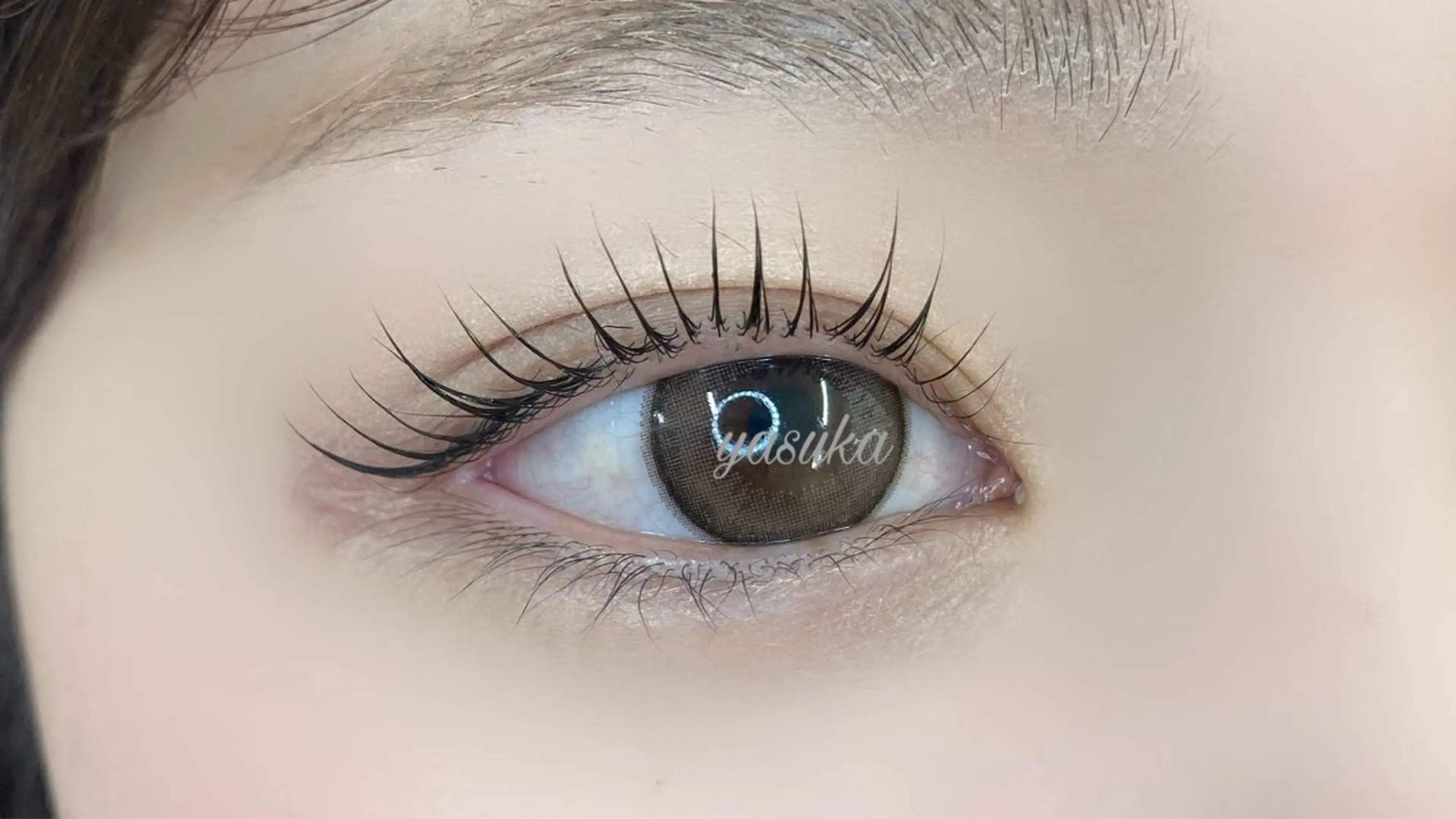 マツエク・マツパ TIARA池袋西口店 店長YASUKA💐のマツエク・マツパデザイン