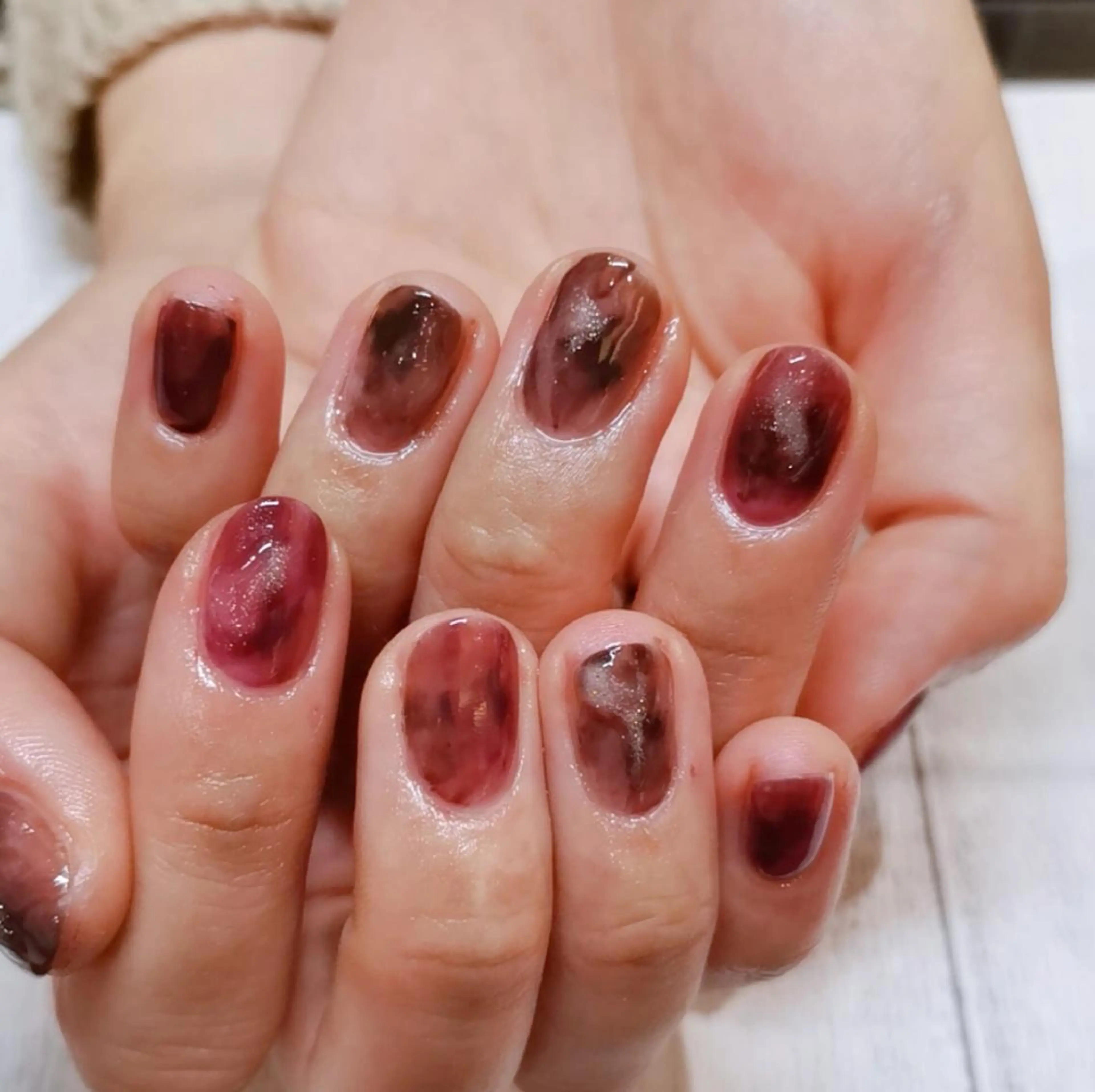 ネイル ハンドネイル ハンドケア nails by Mika所属・nails by Mikaのネイルデザイン